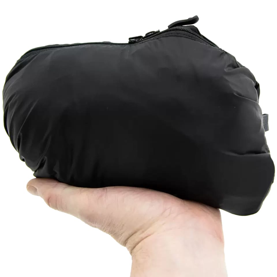 Carinthia G-Loft Ultra Vest 2.0 ujjatlan kabát - Black