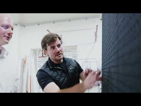 Carinthia Loftshell Climate Vest ujjatlan kabát - Black