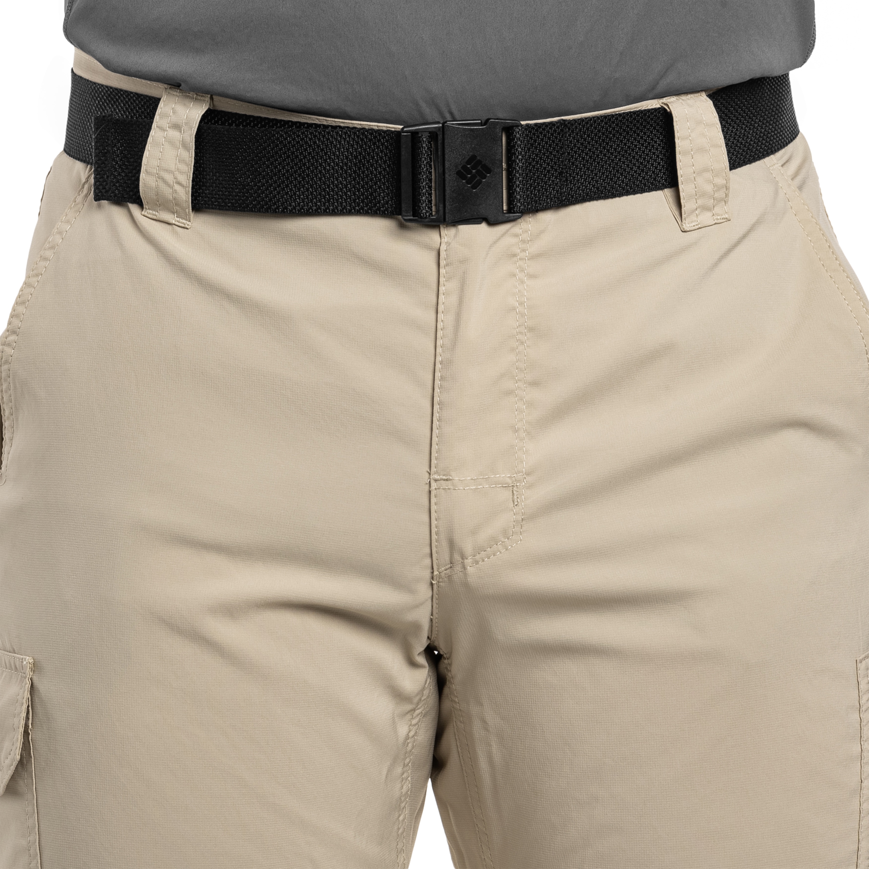 Columbia Silver Ridge Utility Convertible Pants nadrág - Ancient Fossil
