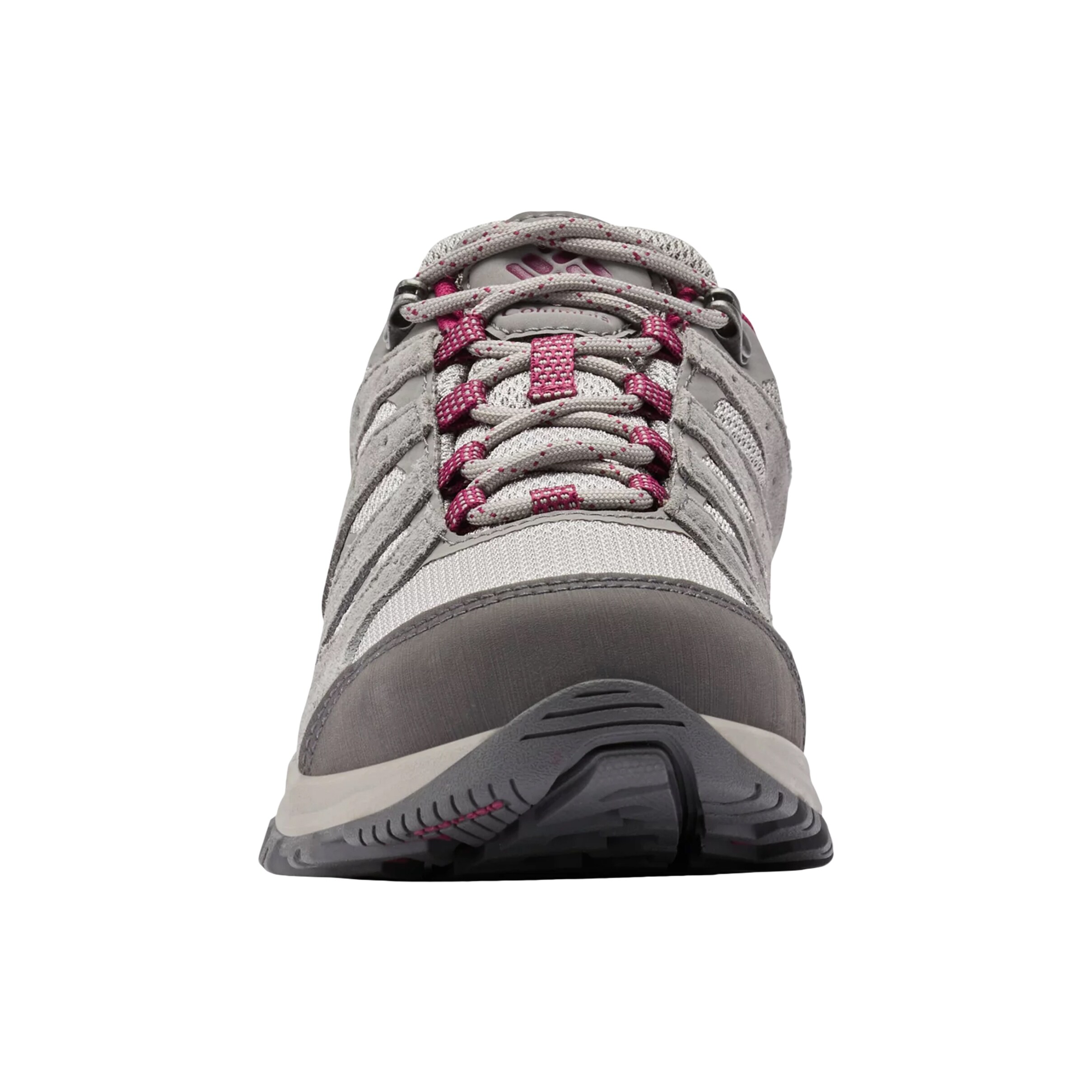 Columbia Redmond III Waterproof női cipő - Ti Titanium/Red Onion