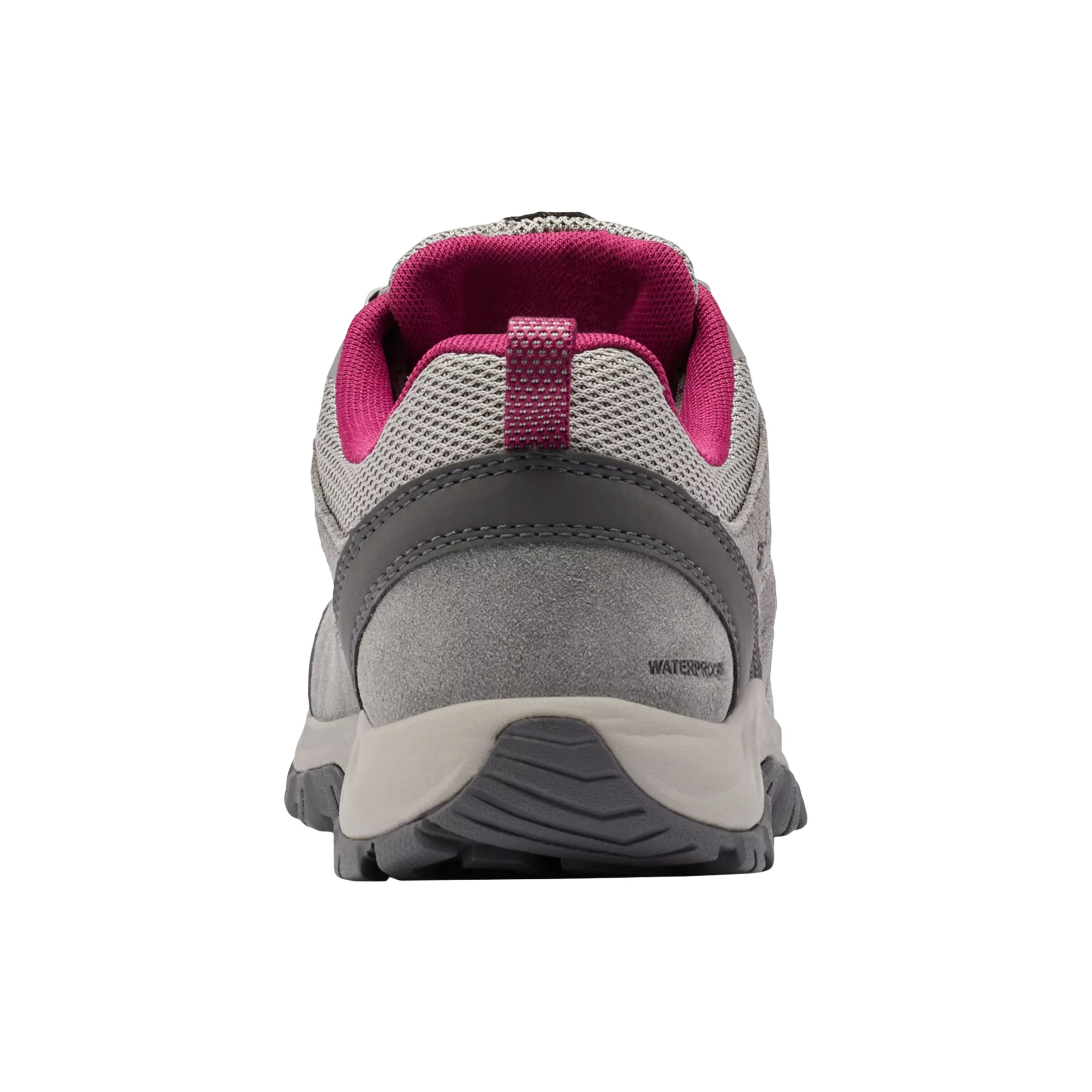 Columbia Redmond III Waterproof női cipő - Ti Titanium/Red Onion