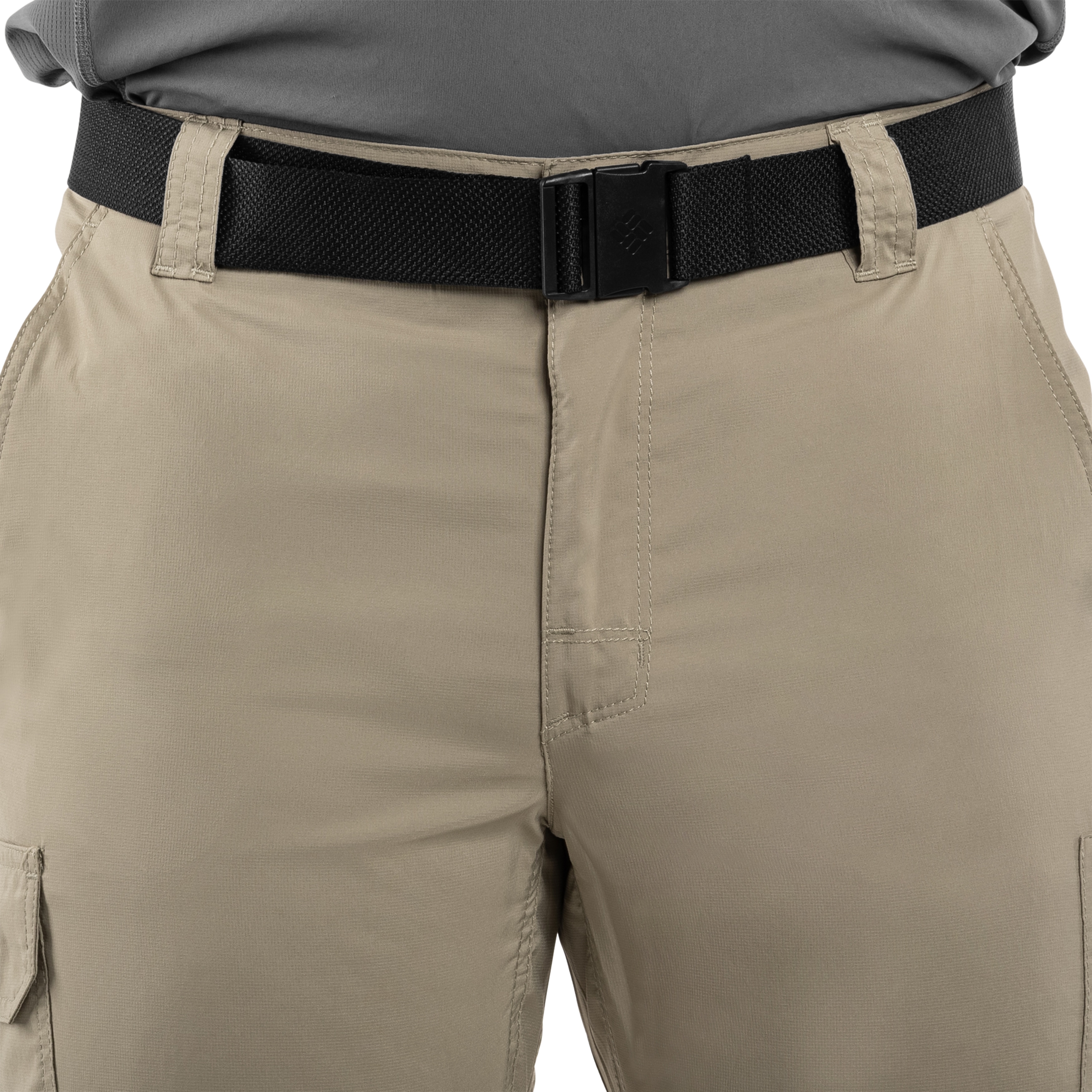 Columbia Silver Ridge Utility Convertible Pants nadrág - Tusk