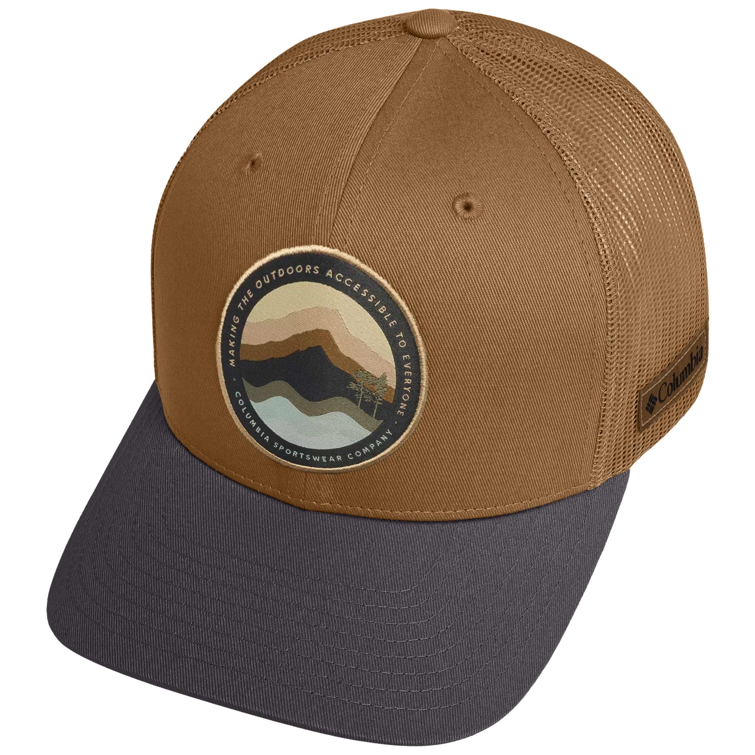 Columbia Mesh Snapback baseball sapka - Delta/Shark