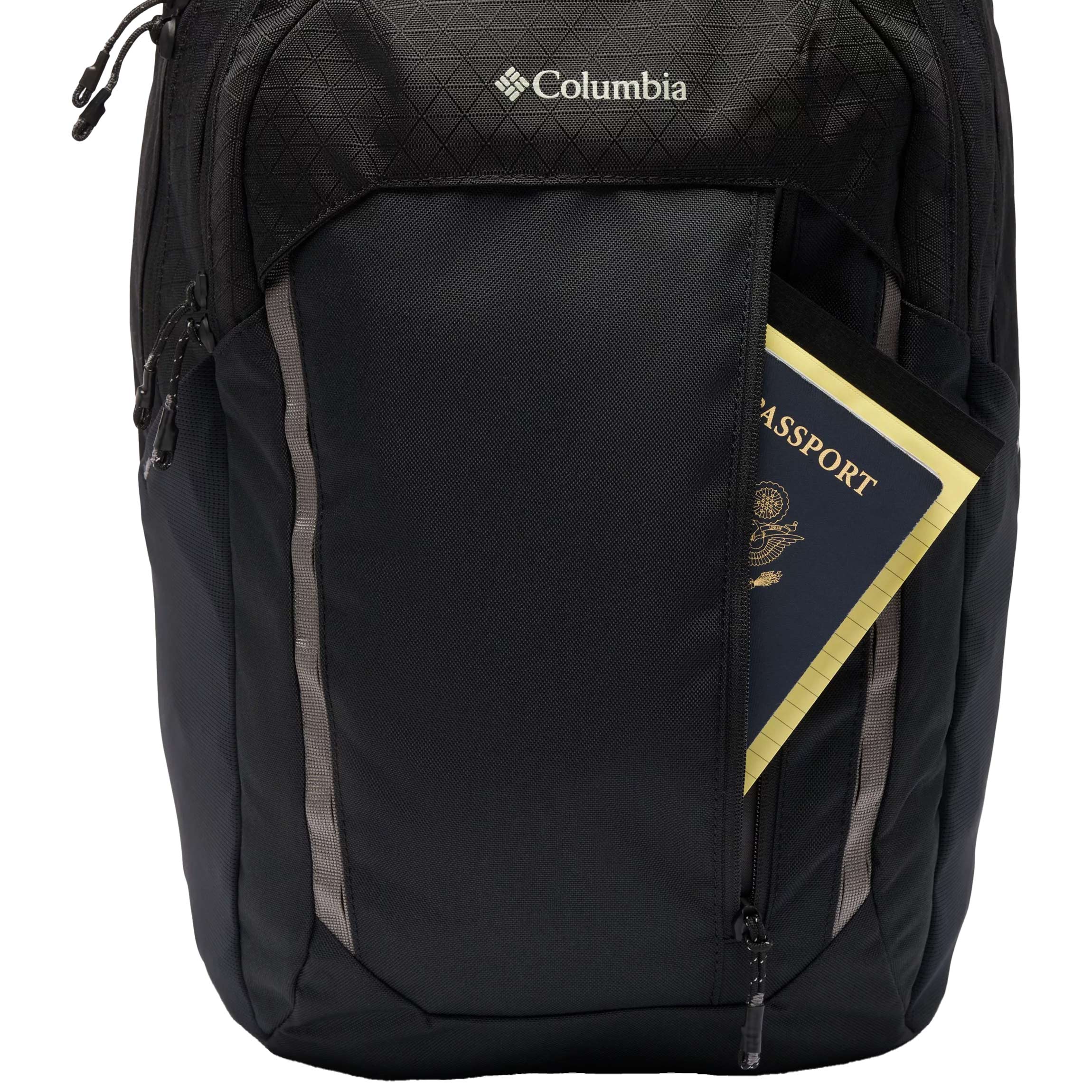 Columbia Atlas Explorer II hátizsák 26 l - Black
