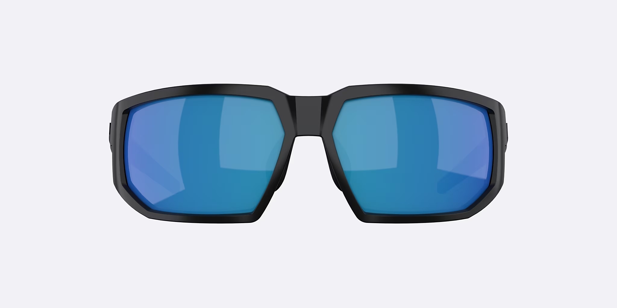 Bliz Arrow napszemüveg - Black/Brown Blue