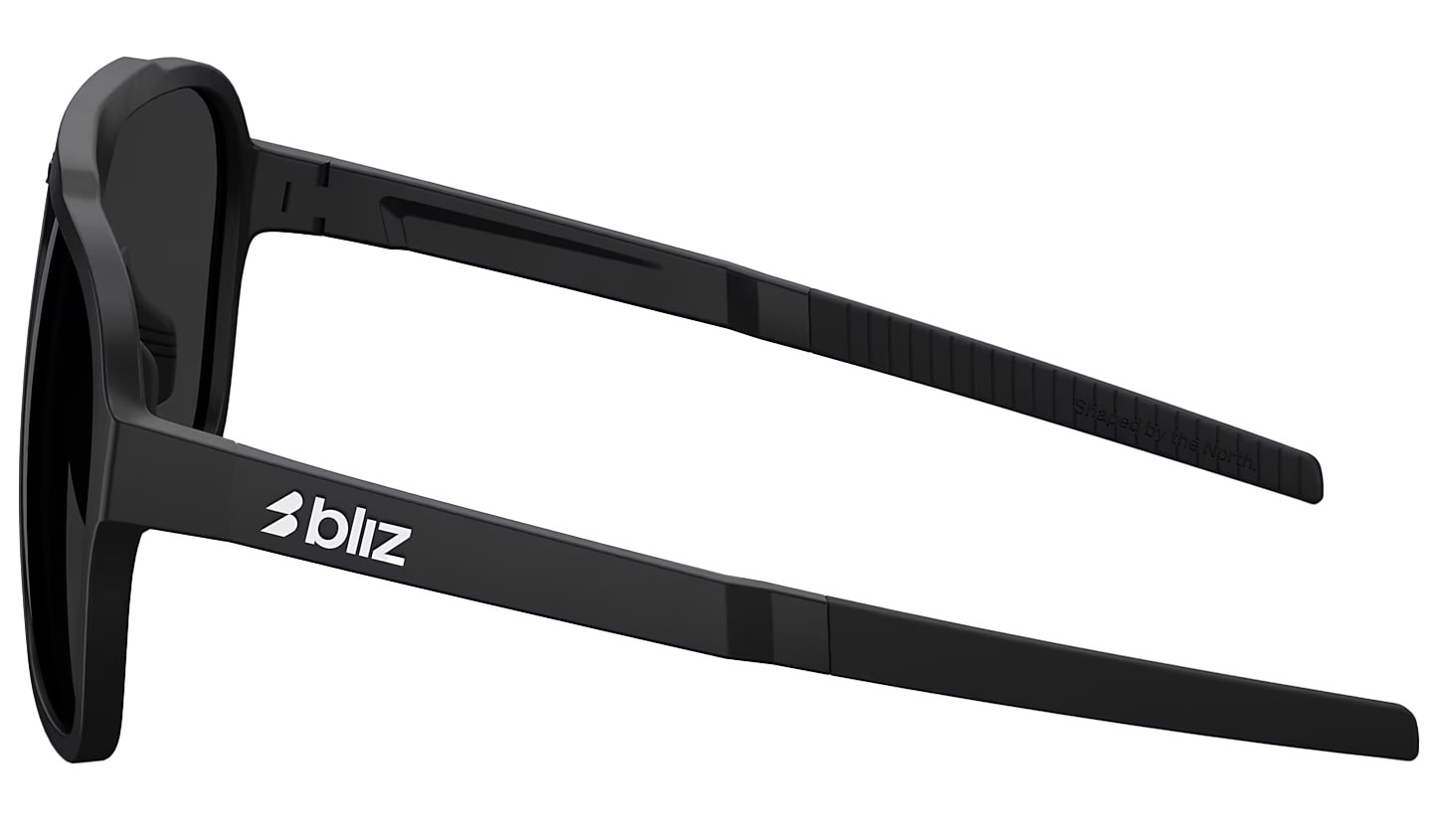 Bliz A002 napszemüveg - Matte Black/Smoke