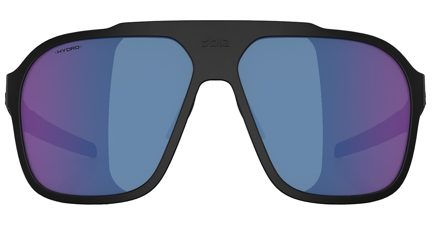 Bliz A002 napszemüveg - Matte Black/Blue