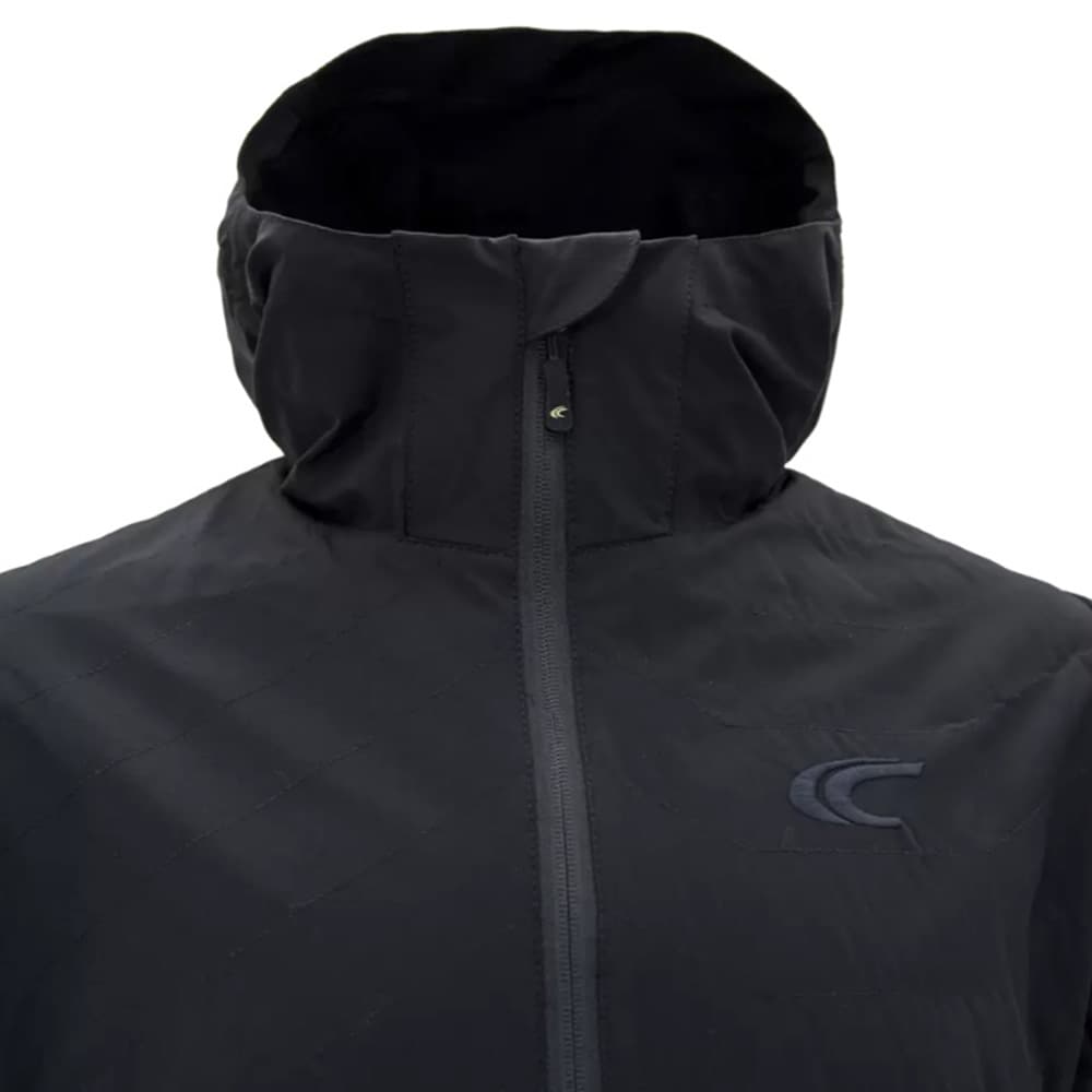 Carinthia G-Loft Ultra Hoodie kabát - Black