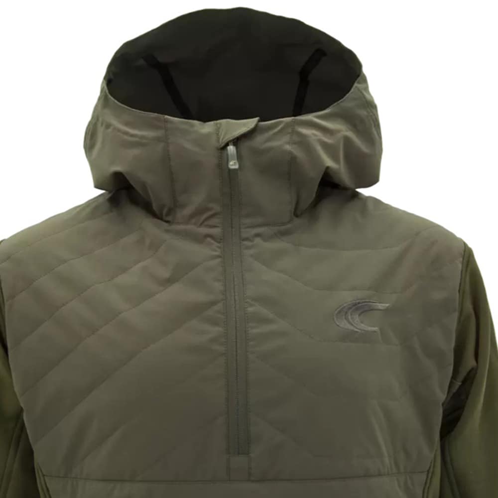 Carinthia G-Loft Ultra Hoodie kabát - Olive
