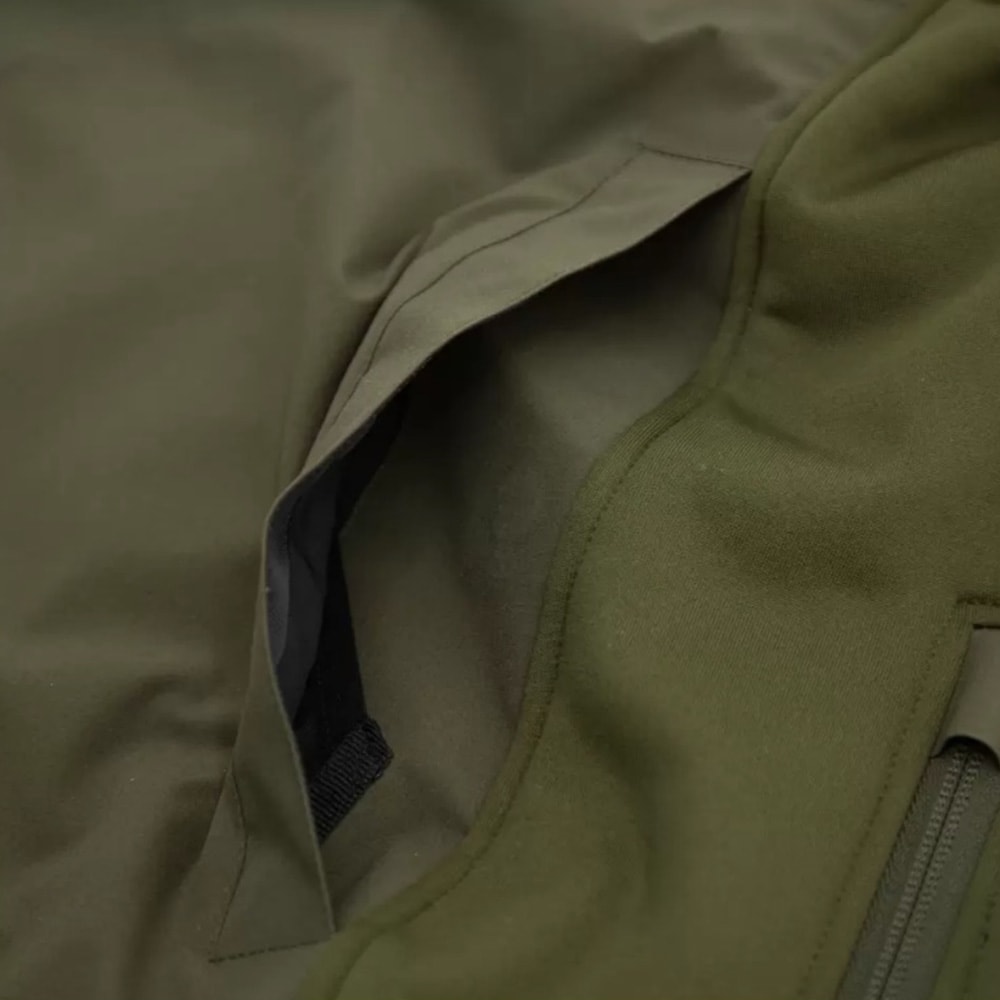 Carinthia G-Loft Ultra Hoodie kabát - Olive