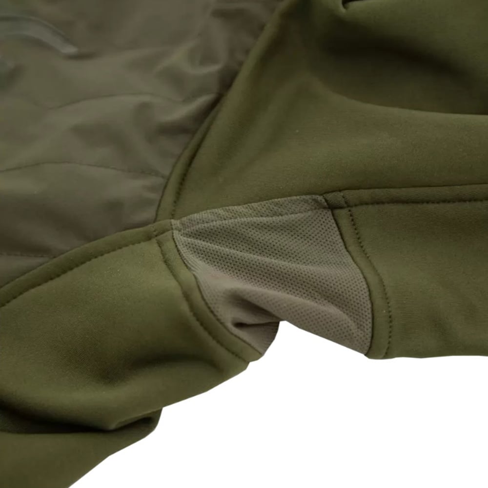 Carinthia G-Loft Ultra Hoodie kabát - Olive