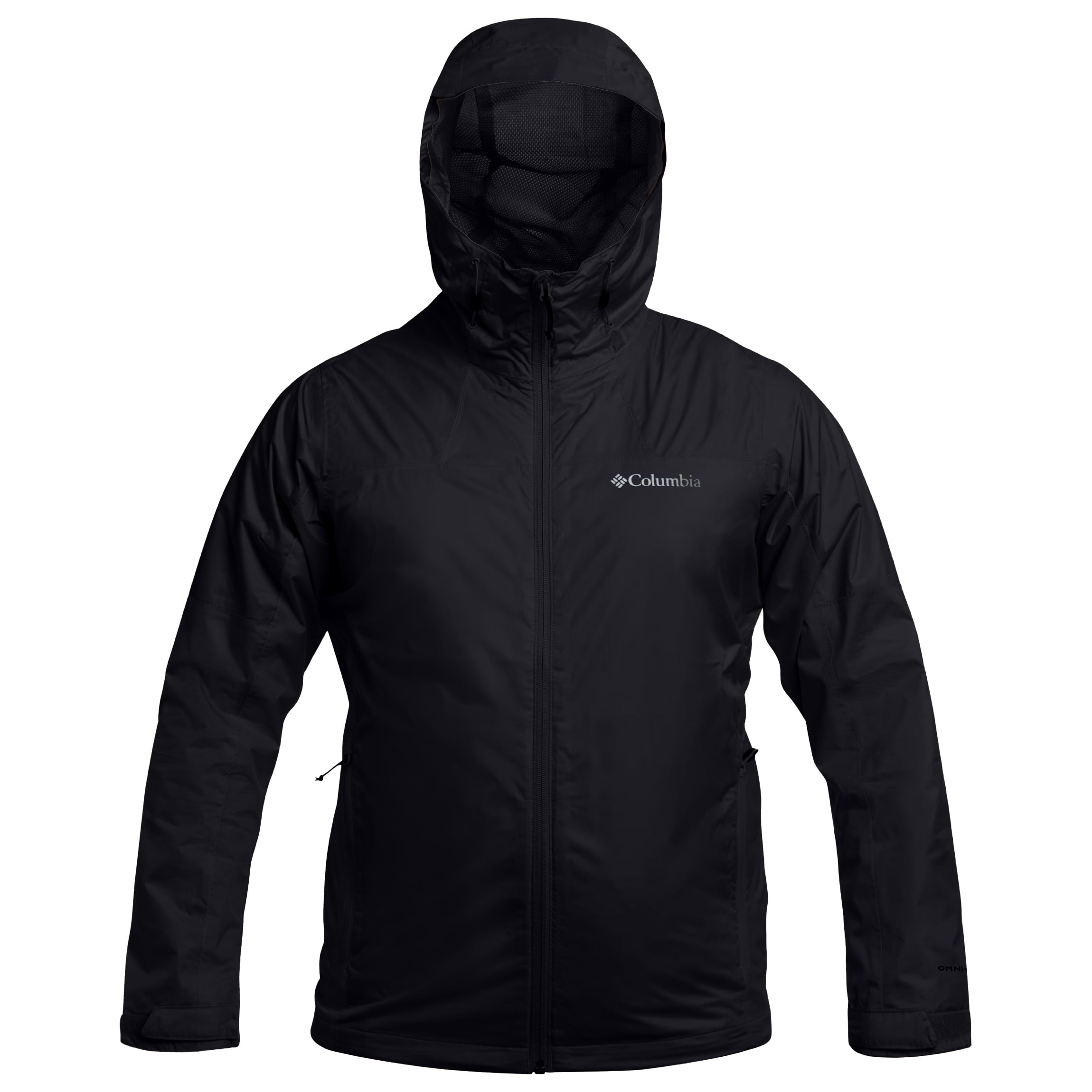 Columbia Inner Limits III kabát - Black