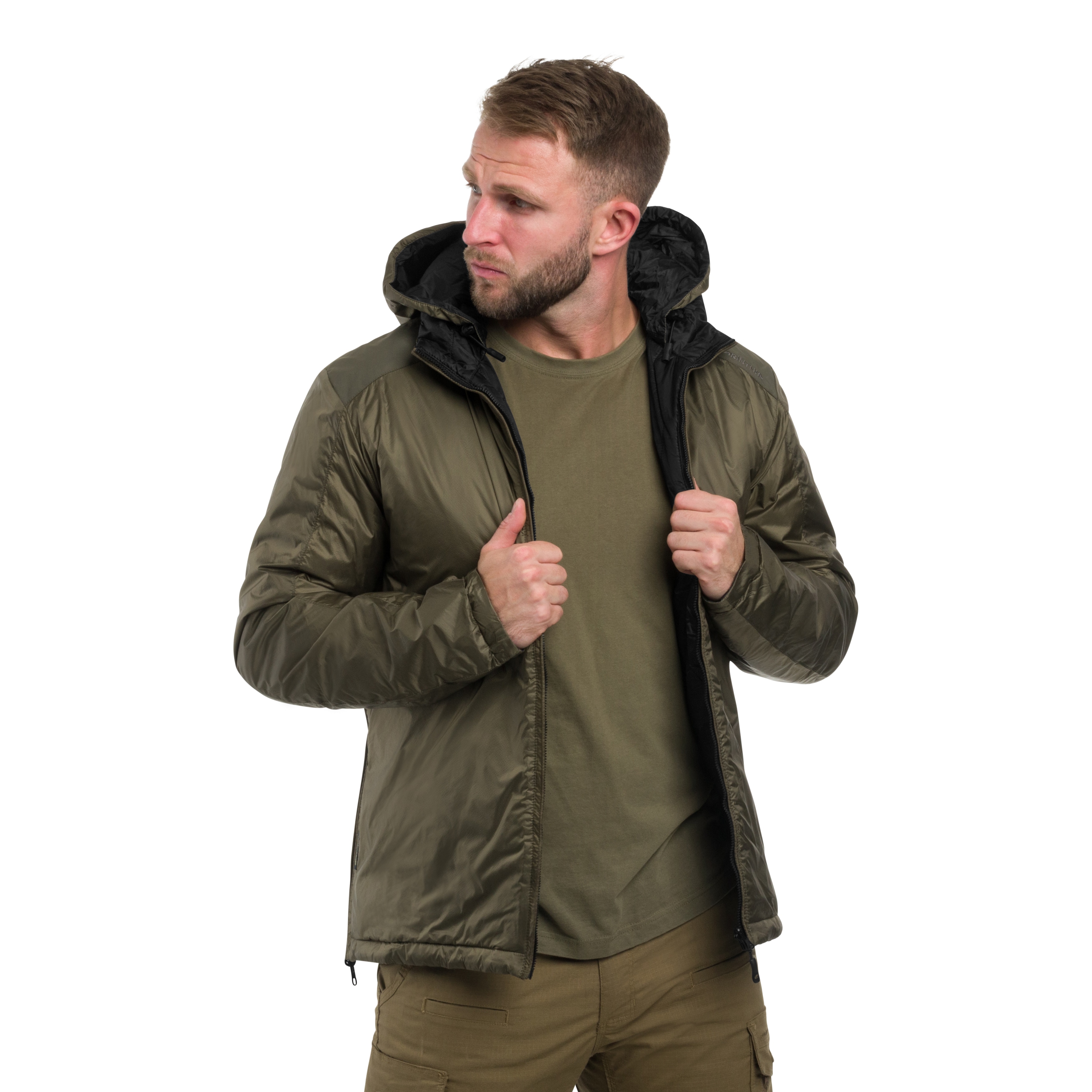 Carinthia G-LOFT T2D Jacket kabát - Black Olive