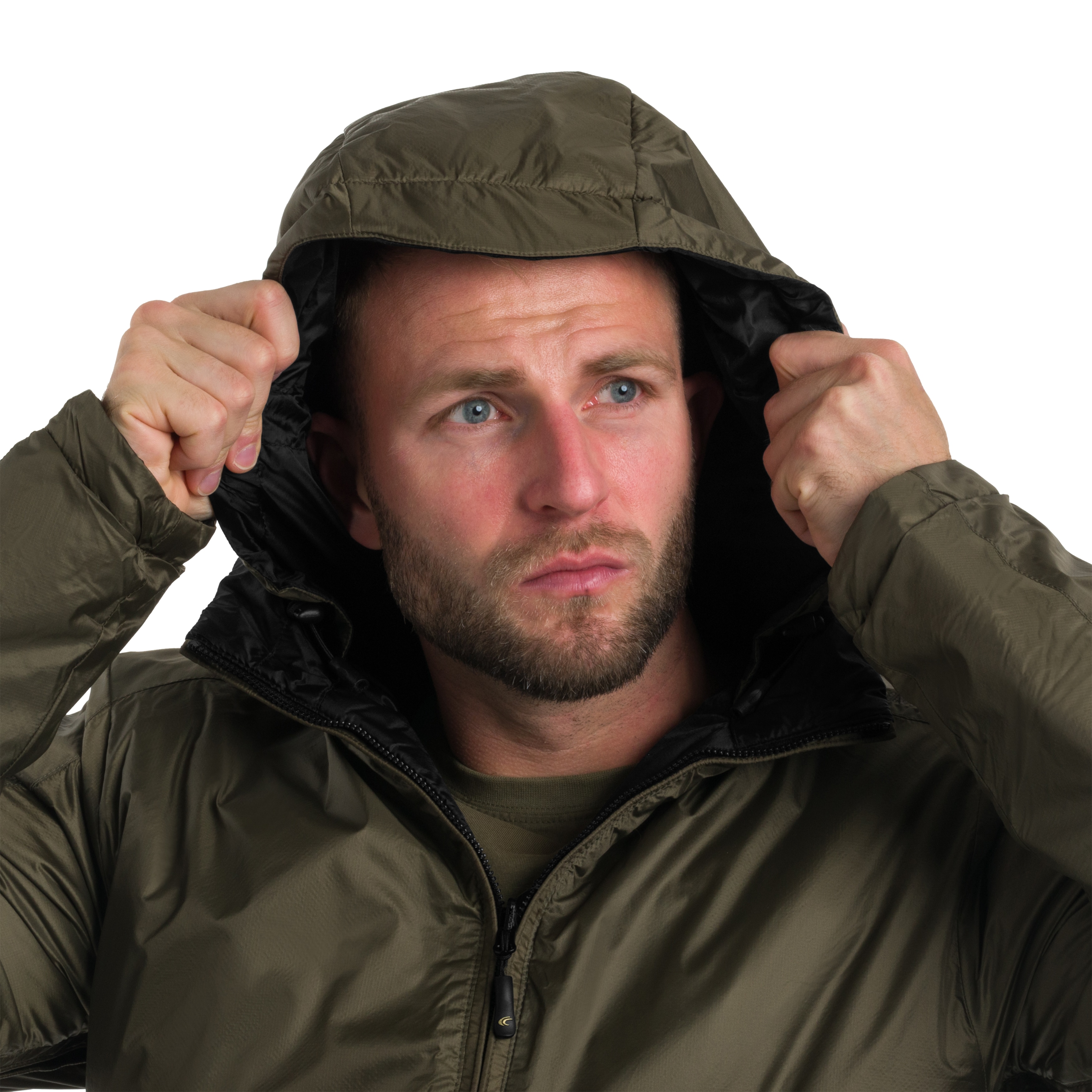 Carinthia G-LOFT T2D Jacket kabát - Black Olive