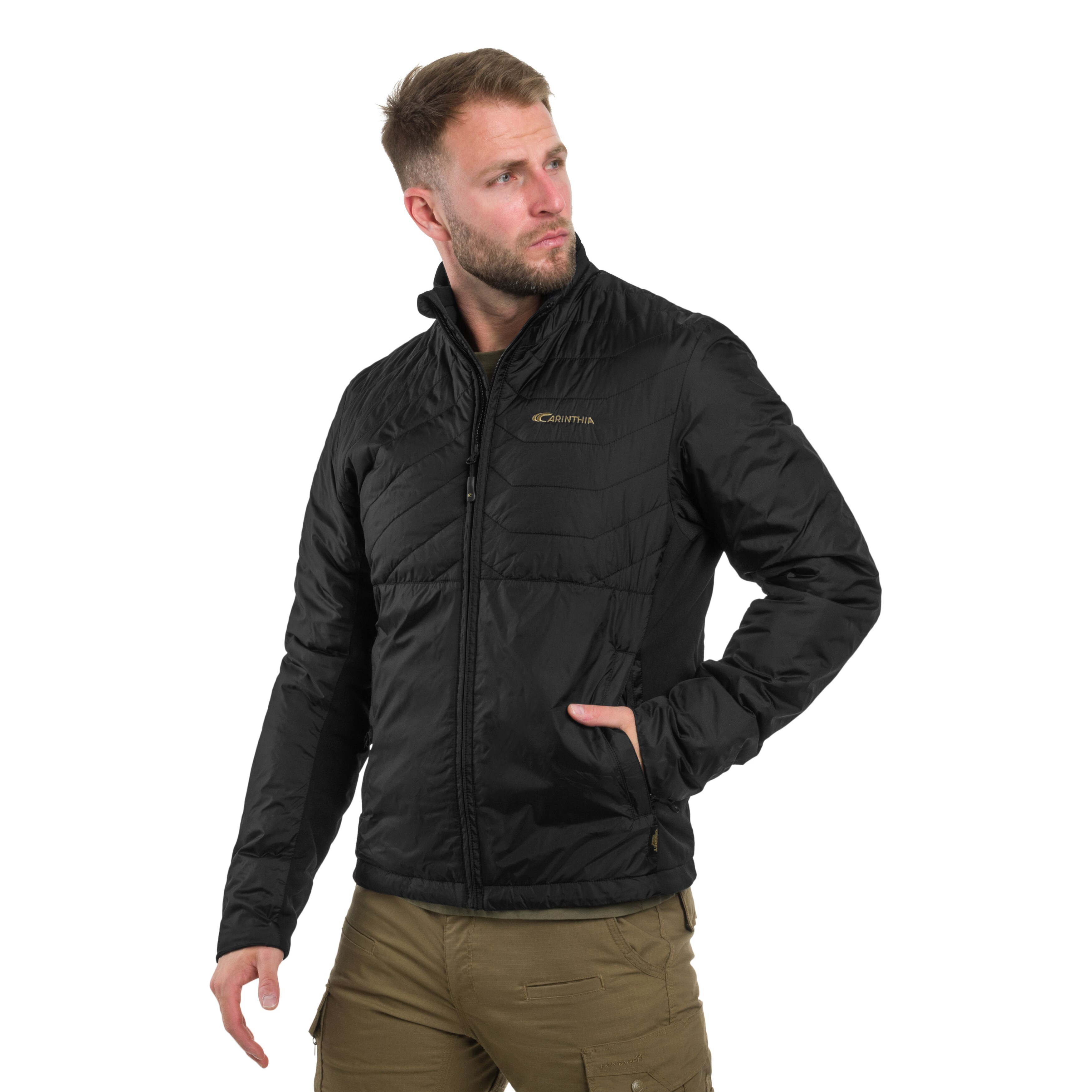Carinthia G-LOFTUltra Jacket 2.0 kabát - Black