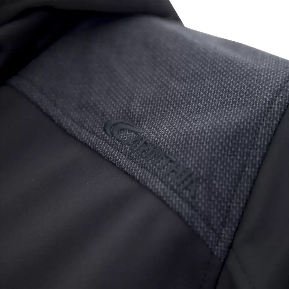 Carinthia Softshell Special Forces kabát - Black