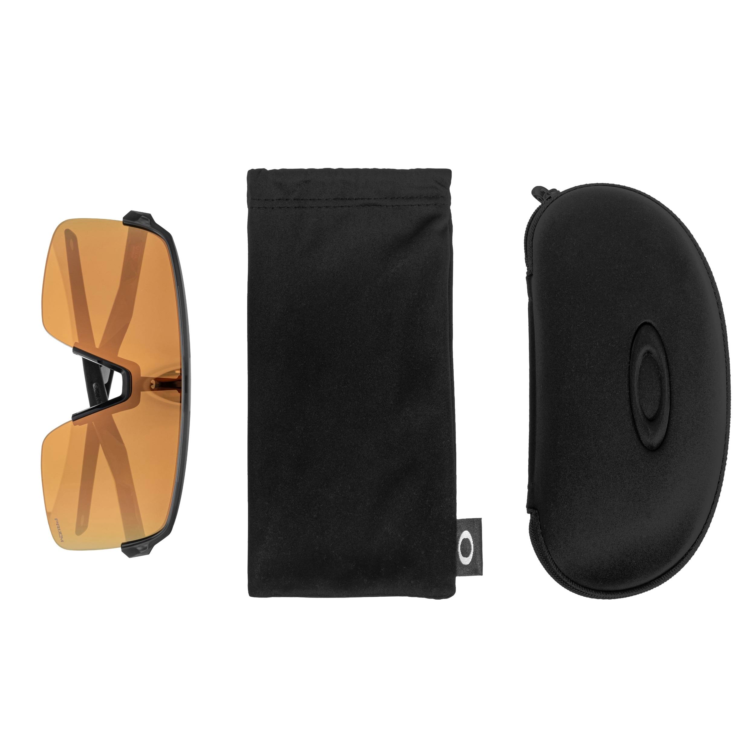 Oakley Sutro Lite napszemüveg - Matte Olive Ink/Prizm 24k