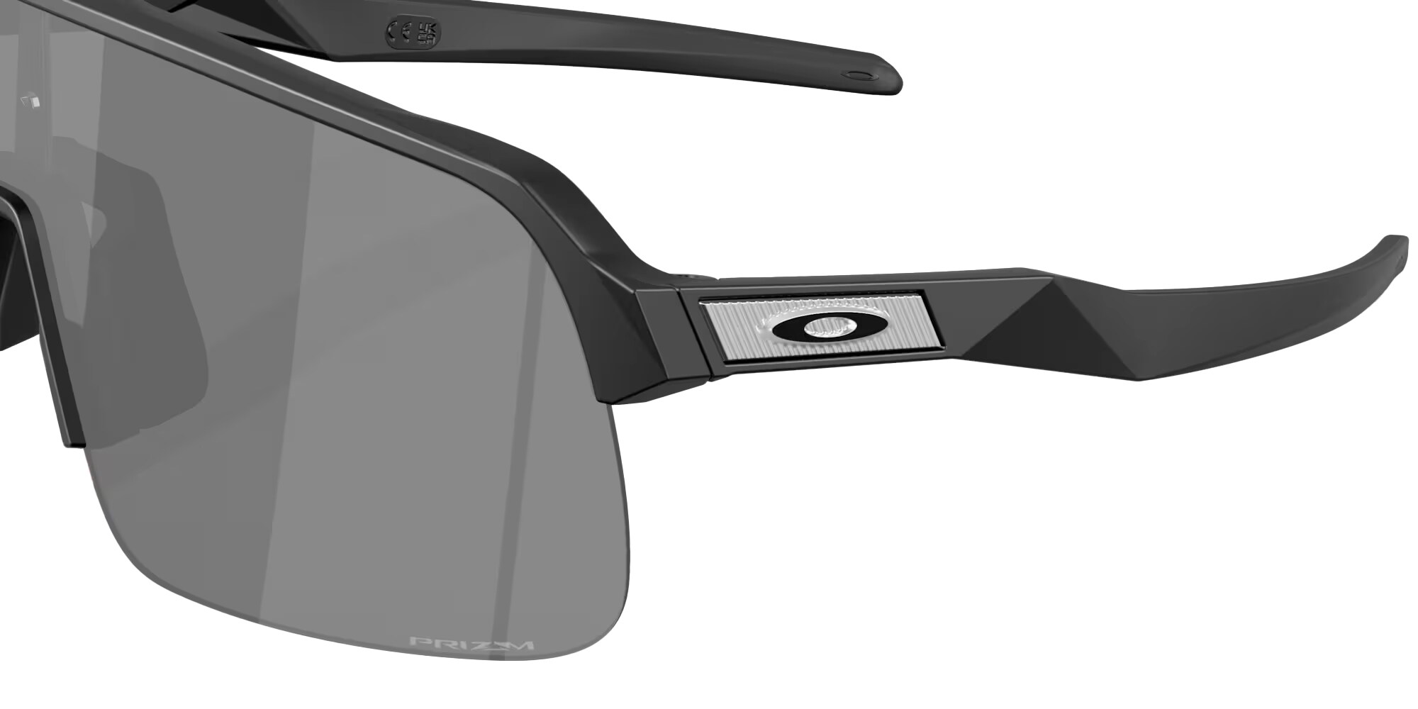 Oakley Sutro Lite S napszemüveg - Matte Black/Prizm Black
