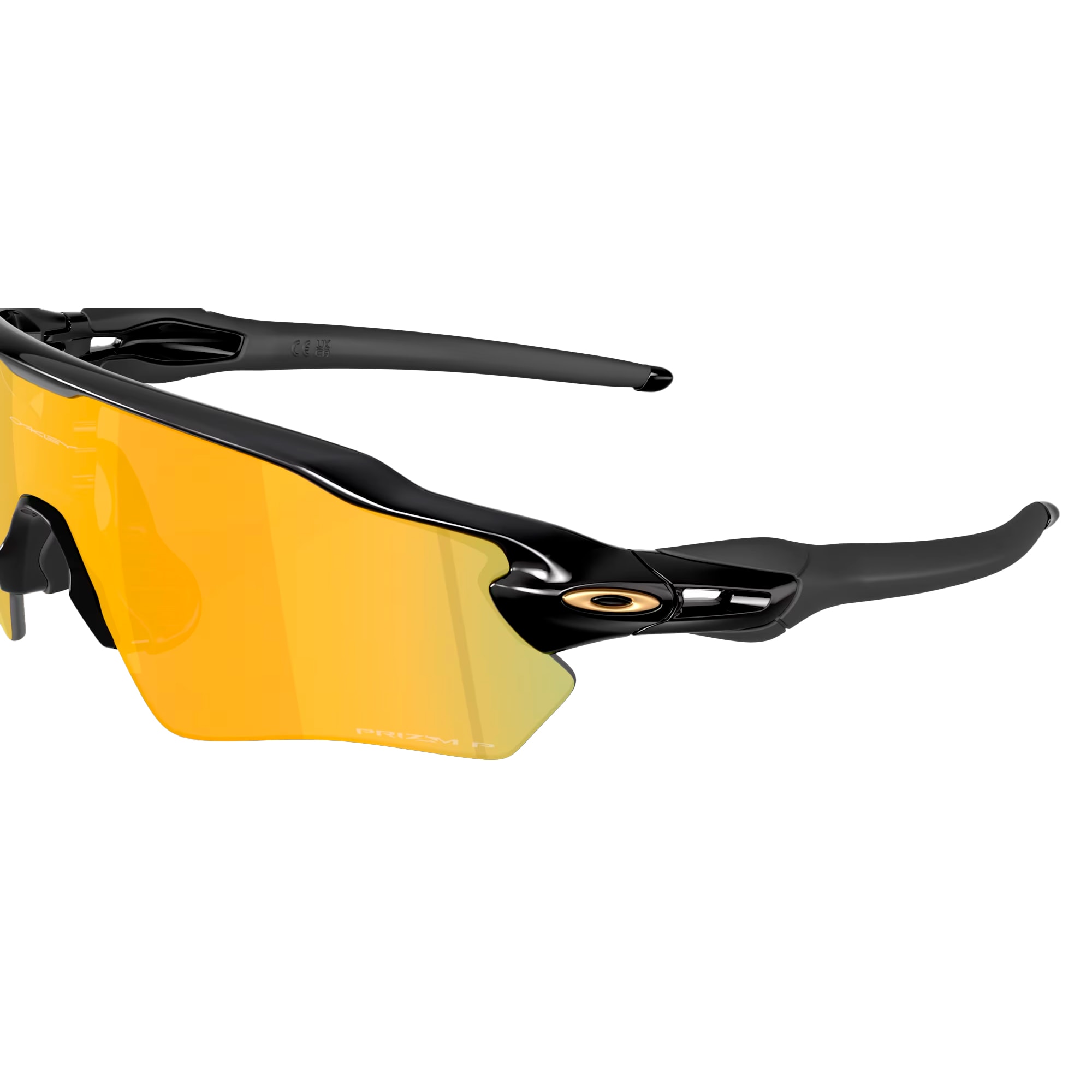 Oakley Radar EV S Path napszemüveg - Polished Black/Prizm Bronze Polarized