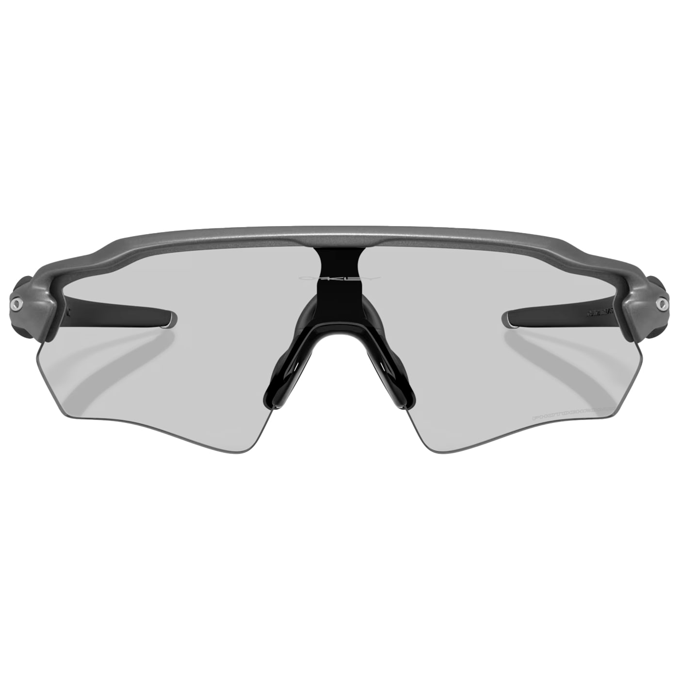 Oakley Radar EV S Path napszemüveg - Steel/Clear to Black Iridium Photochromic