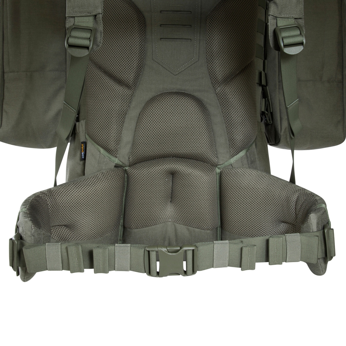 Tasmanian Tiger Mil Ops Pack IRR hátizsák 80+24 l - Stone Grey Olive