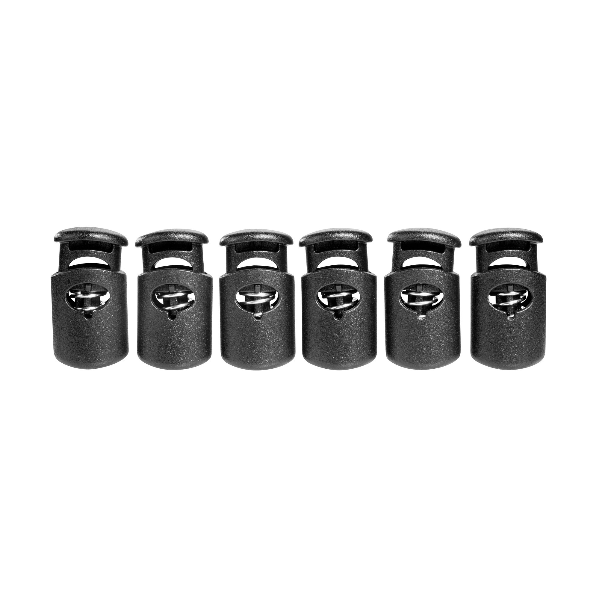 Tasmanian Tiger Bungee Cord Tab Set készlet - Black