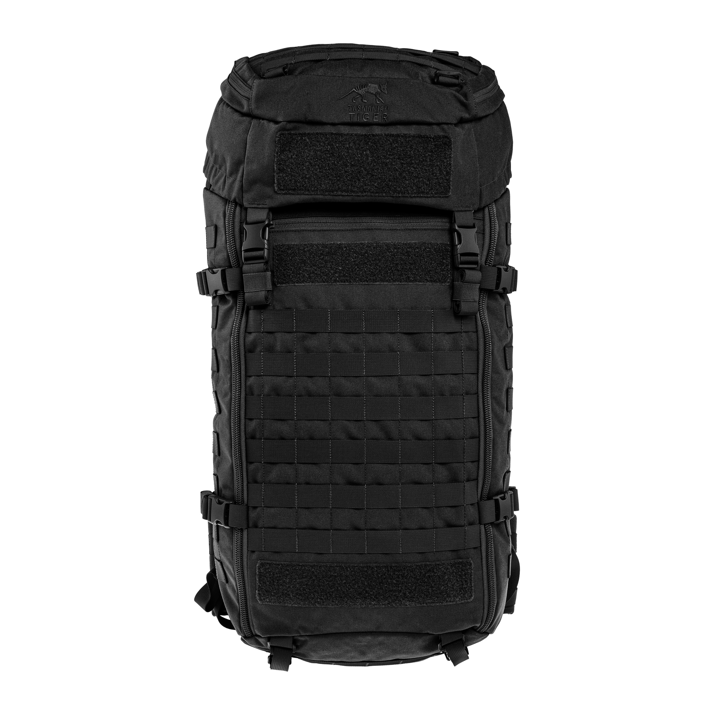 Tasmanian Tiger Medic Platoon Pack mentős hátizsák 57 l - Black