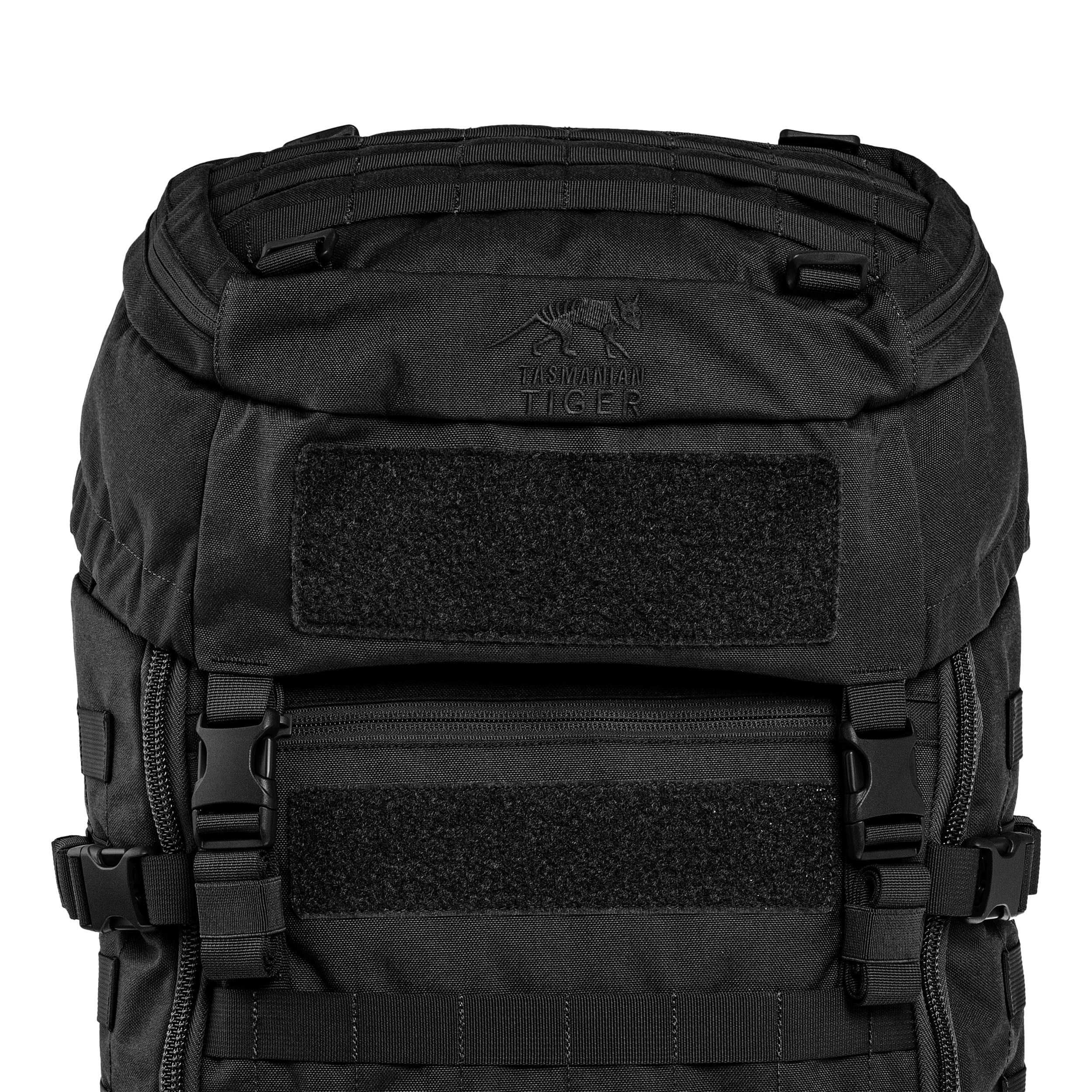 Tasmanian Tiger Medic Platoon Pack mentős hátizsák 57 l - Black