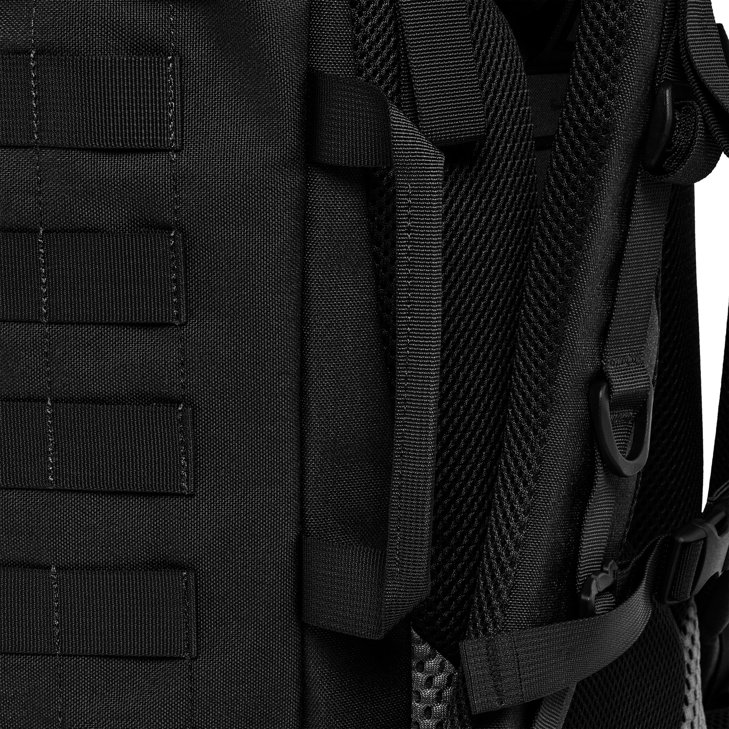Tasmanian Tiger Medic Platoon Pack mentős hátizsák 57 l - Black