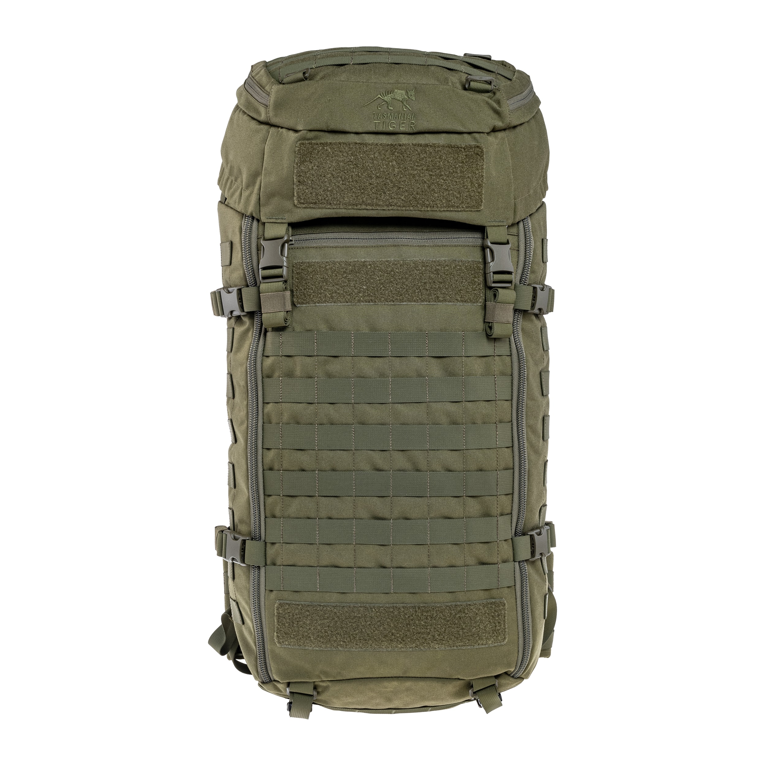 Tasmanian Tiger Medic Platoon Pack mentős hátizsák 57 l - Olive