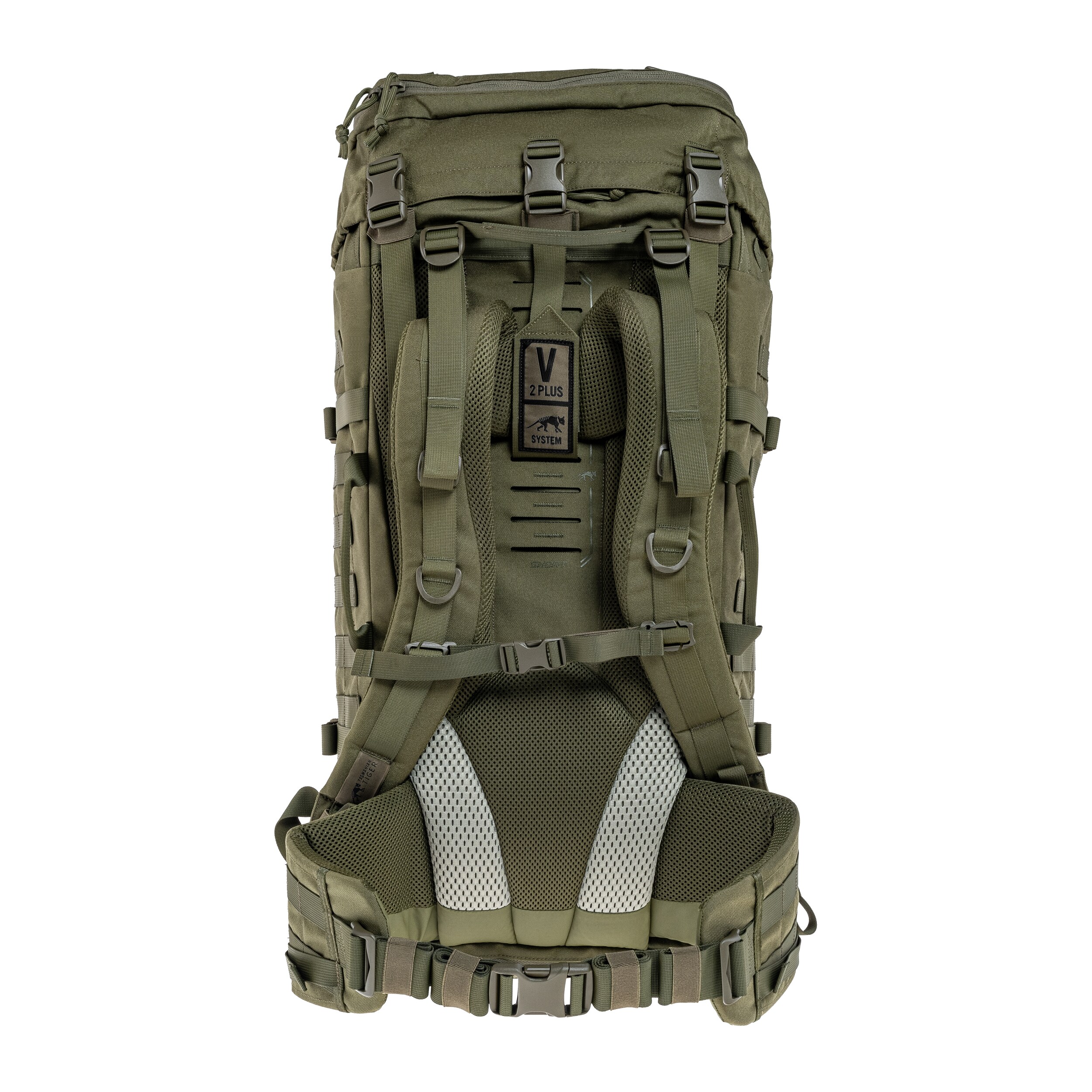 Tasmanian Tiger Medic Platoon Pack mentős hátizsák 57 l - Olive