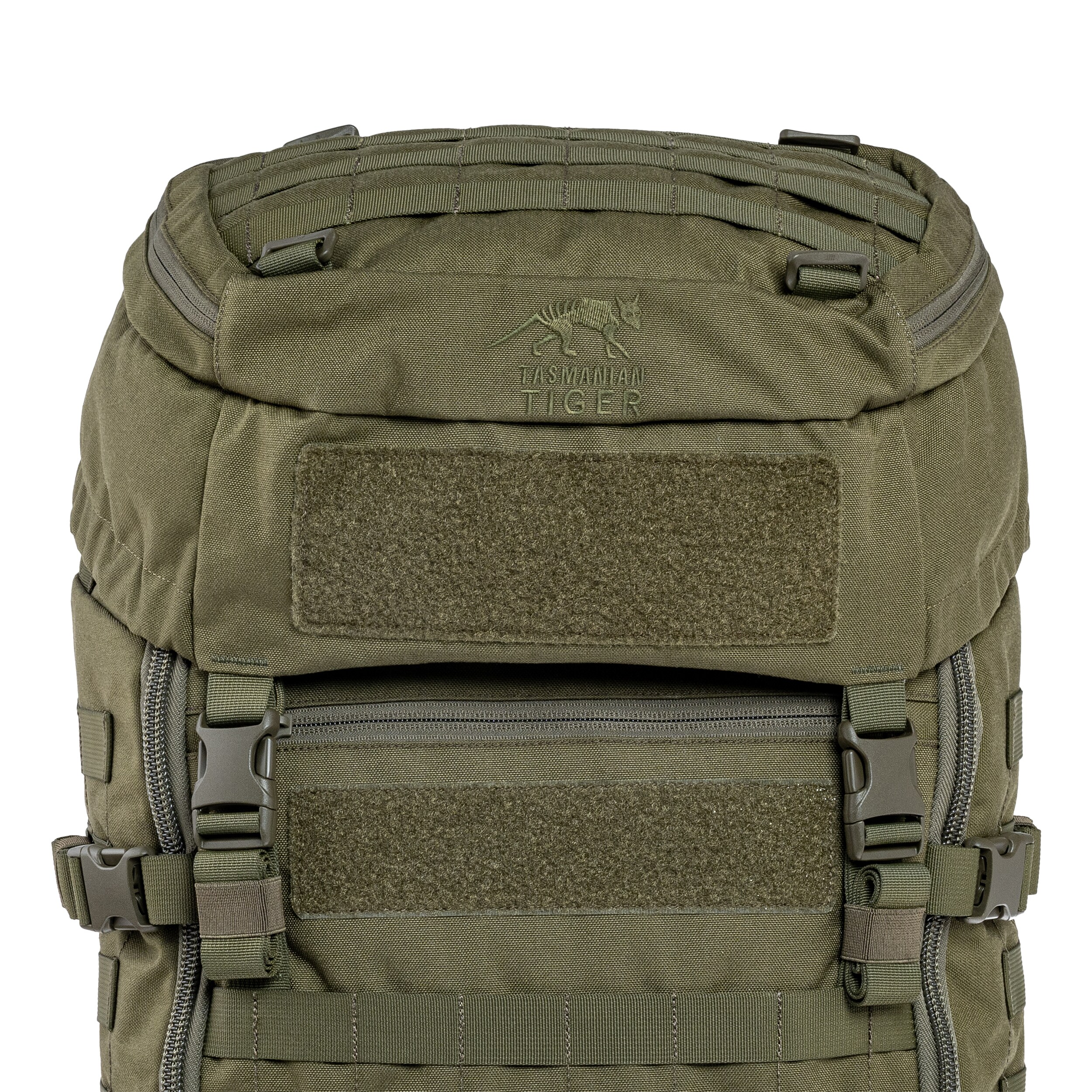 Tasmanian Tiger Medic Platoon Pack mentős hátizsák 57 l - Olive