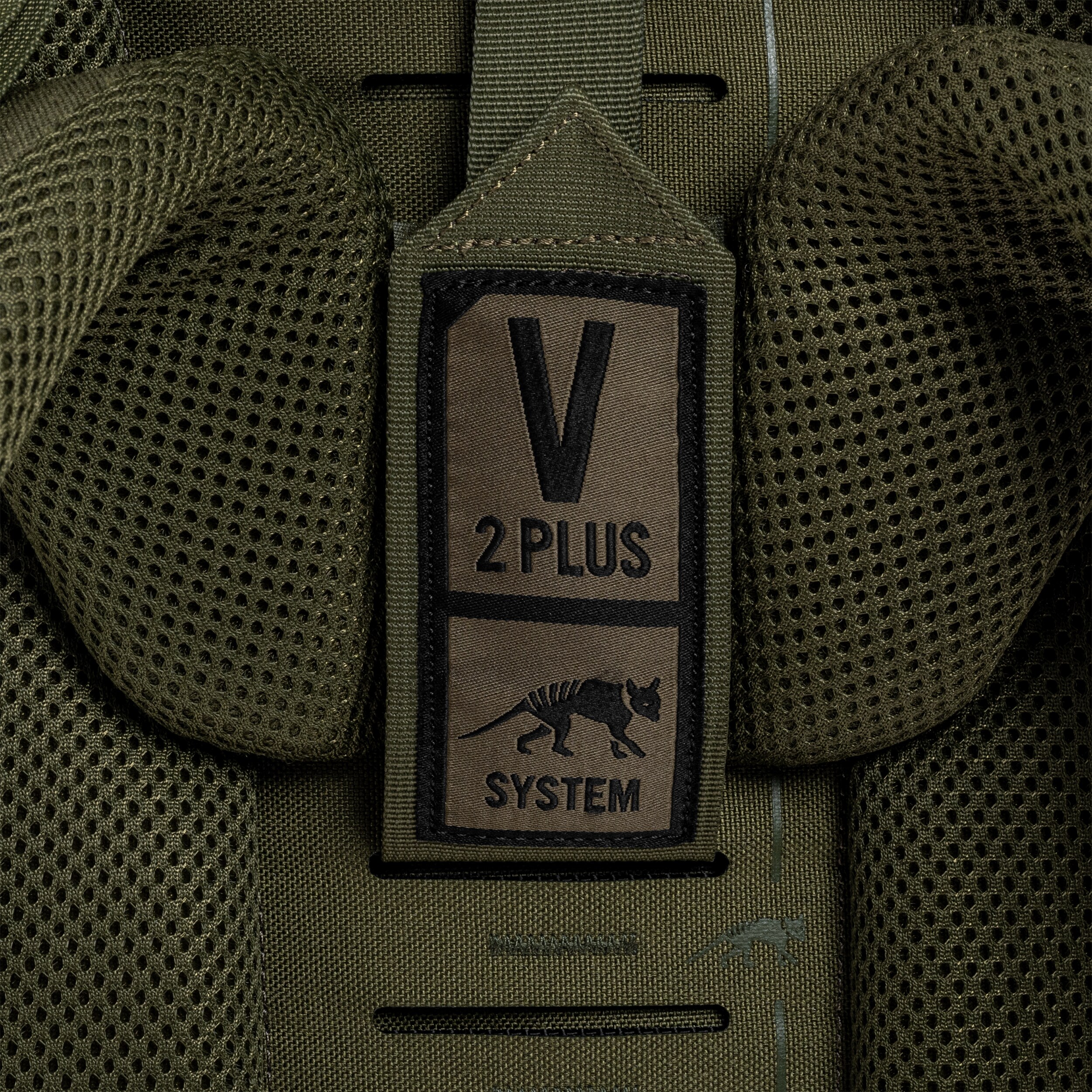Tasmanian Tiger Medic Platoon Pack mentős hátizsák 57 l - Olive