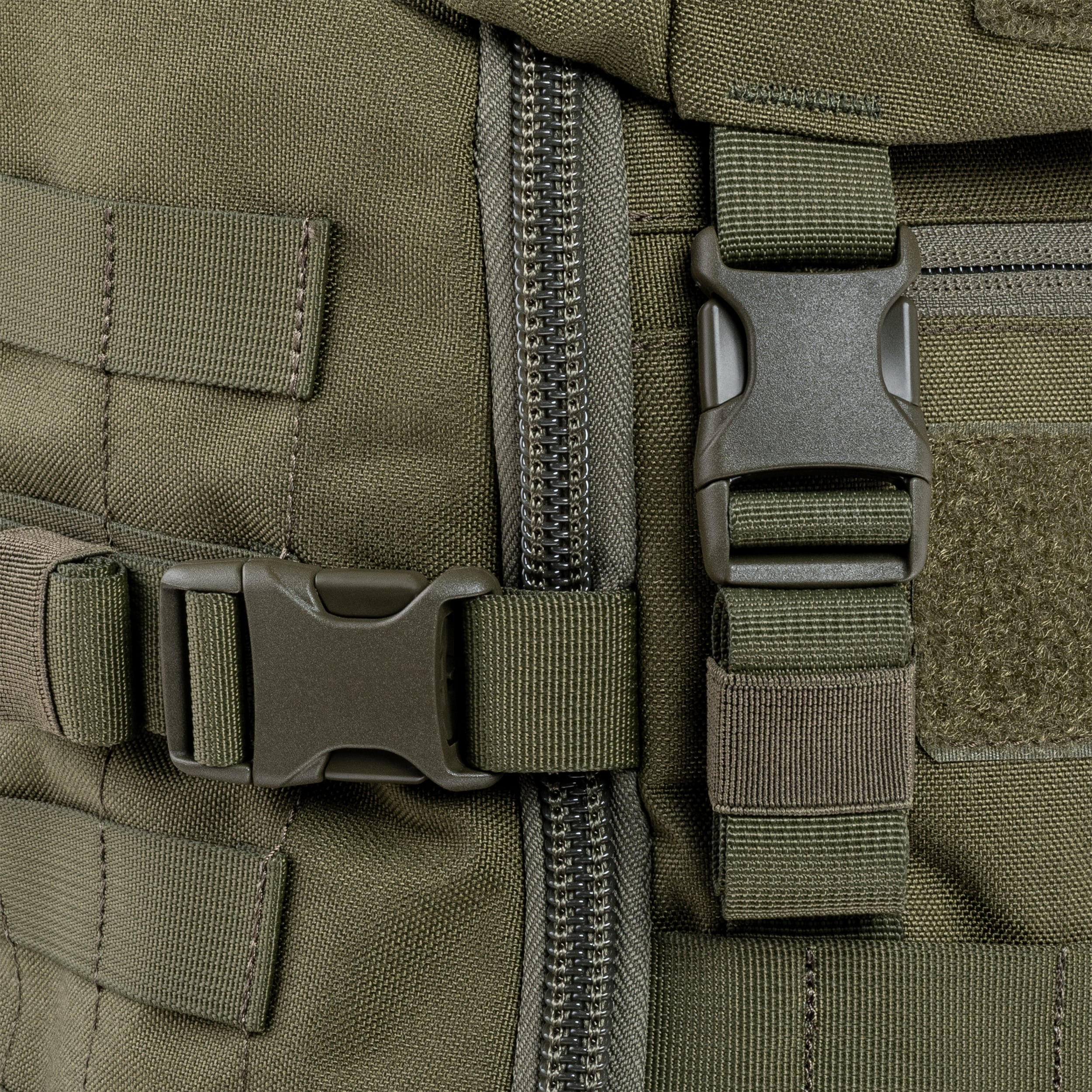 Tasmanian Tiger Medic Platoon Pack mentős hátizsák 57 l - Olive