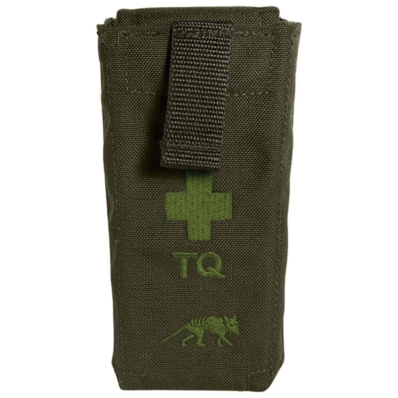 Tasmanian Tiger taktikai tároló Tourniquet Pouch II érszorítóhoz - Olive