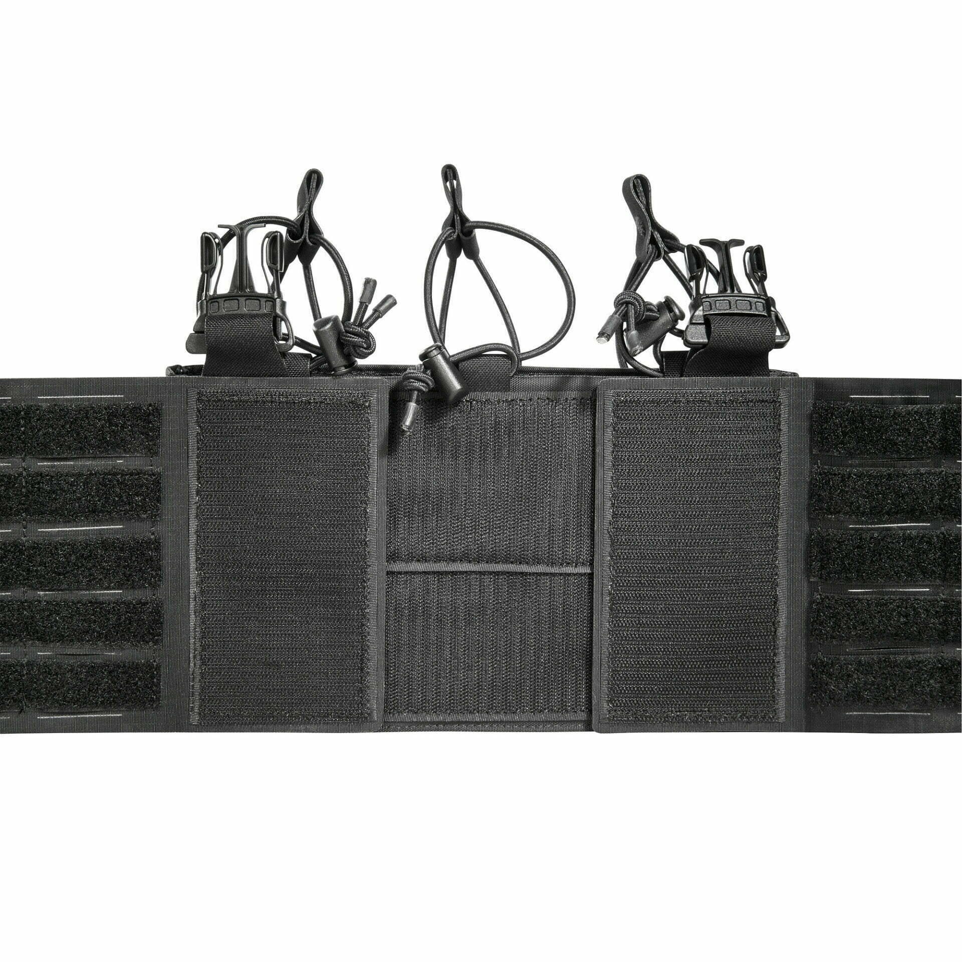 Tasmanian Tiger Small Combi RIG taktikai mellény - Black