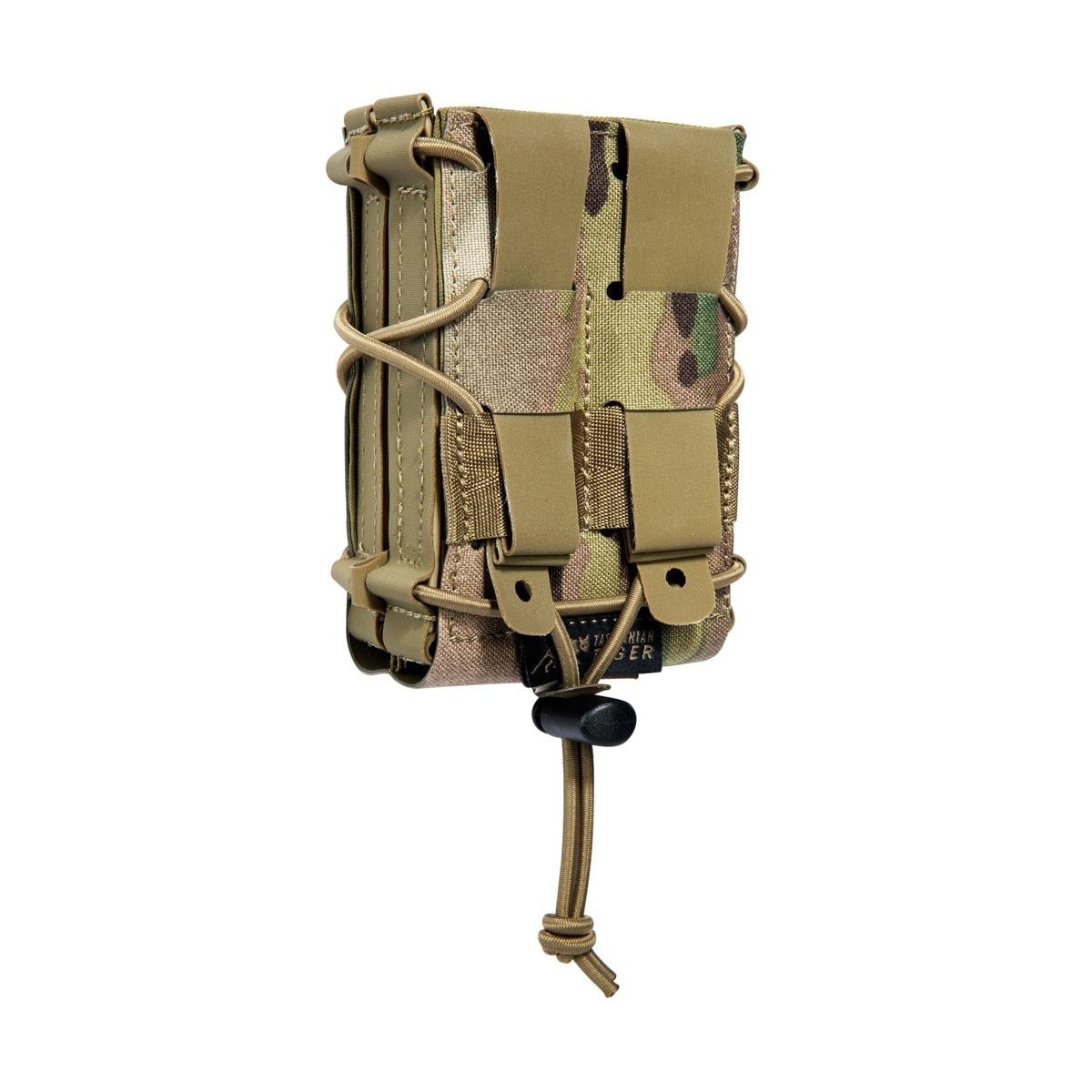 Tasmanian Tiger DBL Mag Pouch MCL tárzseb - MultiCam