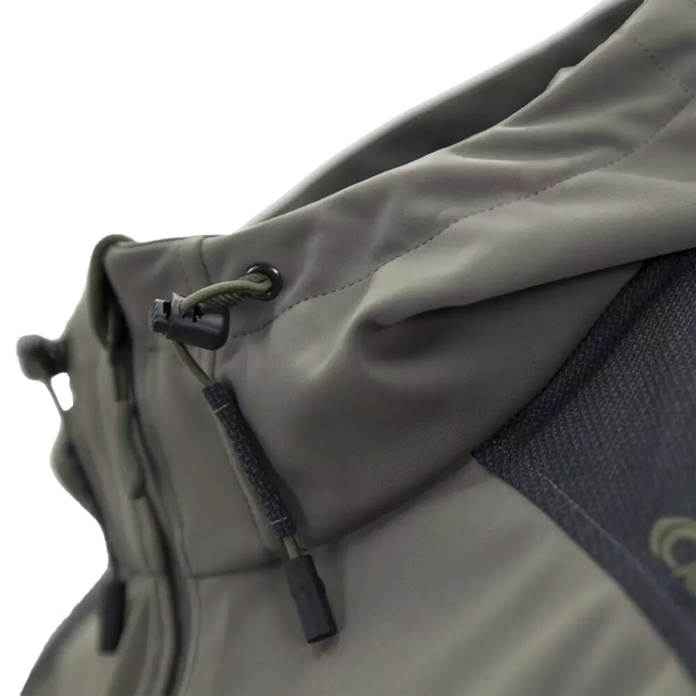 Carinthia Softshell Special Forces kabát - Olive