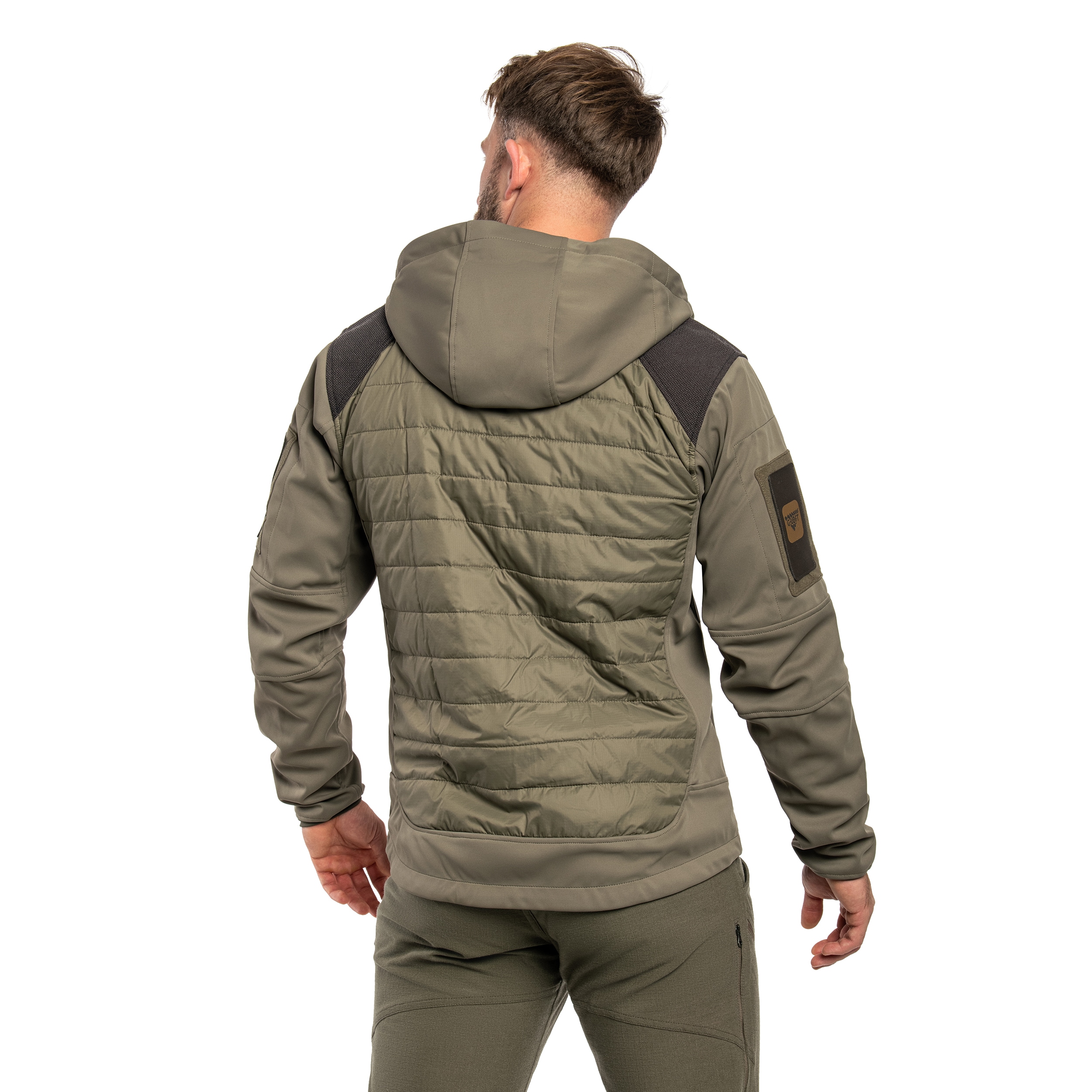 Carinthia Softshell Special Forces kabát - Olive