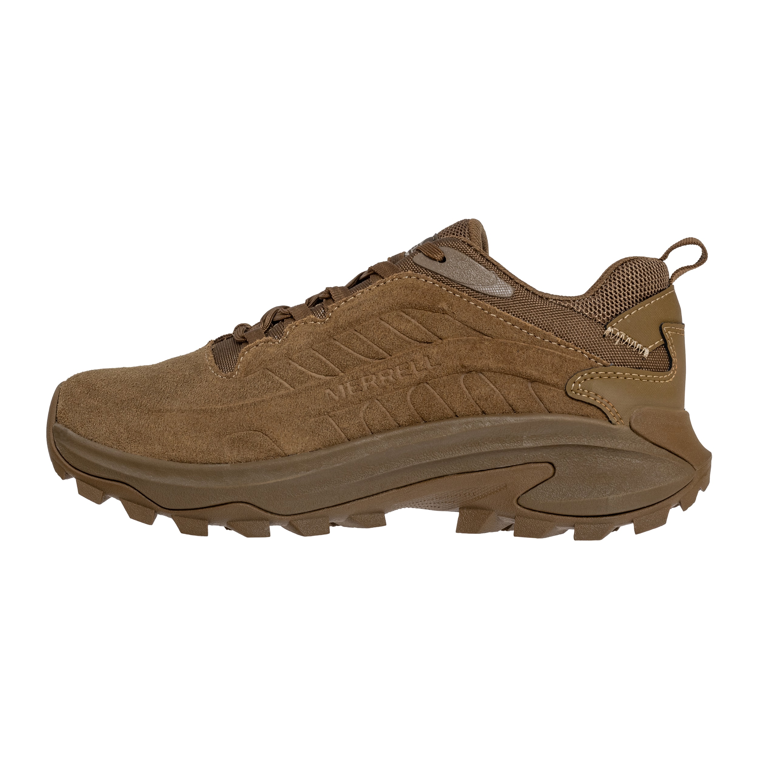Merrell MOAB Speed 2 Tactical Low cipő - Coyote