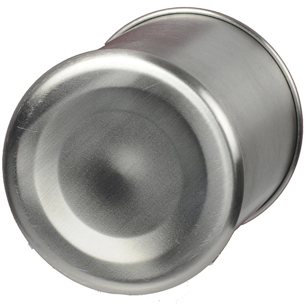 M-Tac acél bögre karabinerrel 0,25 l