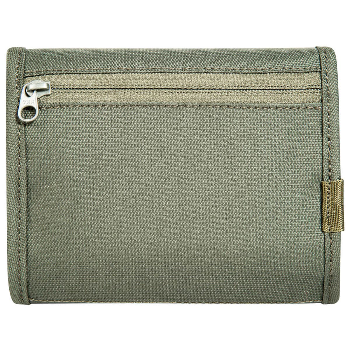 Tatonka Euro Wallet RFID Block pénztárca - Olive