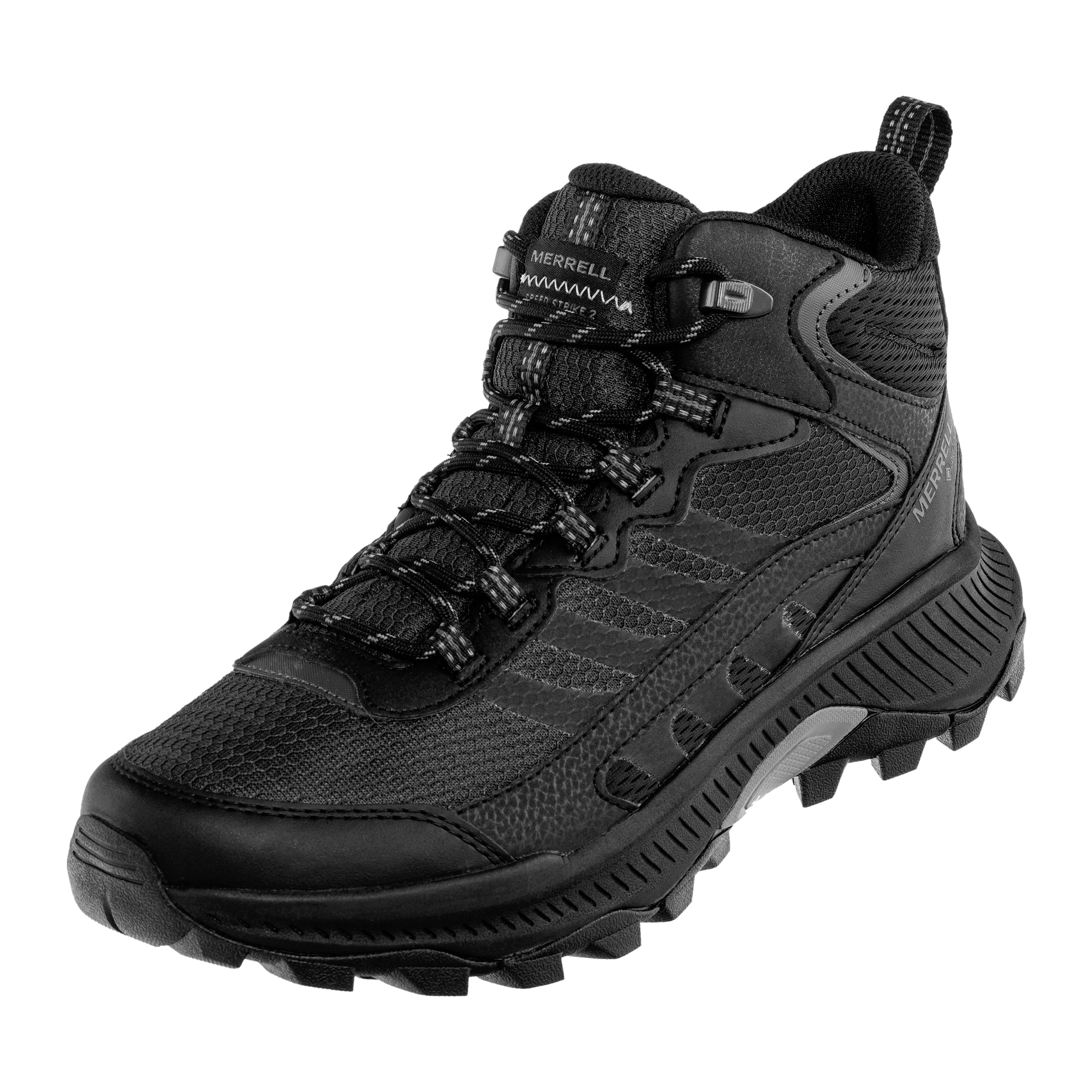 Merrell Speed Strike 2 MID GTX bakancs - Black