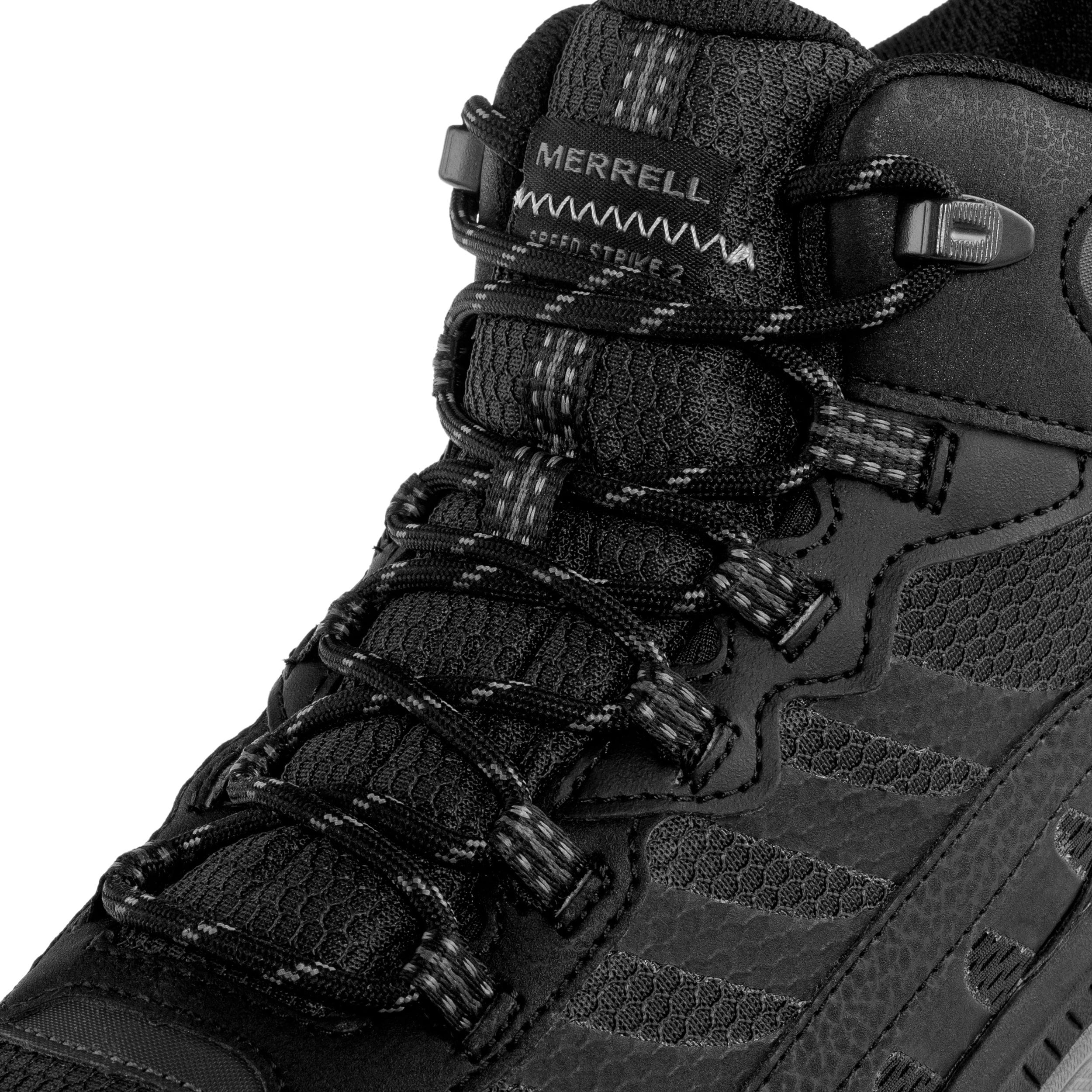 Merrell Speed Strike 2 MID GTX bakancs - Black