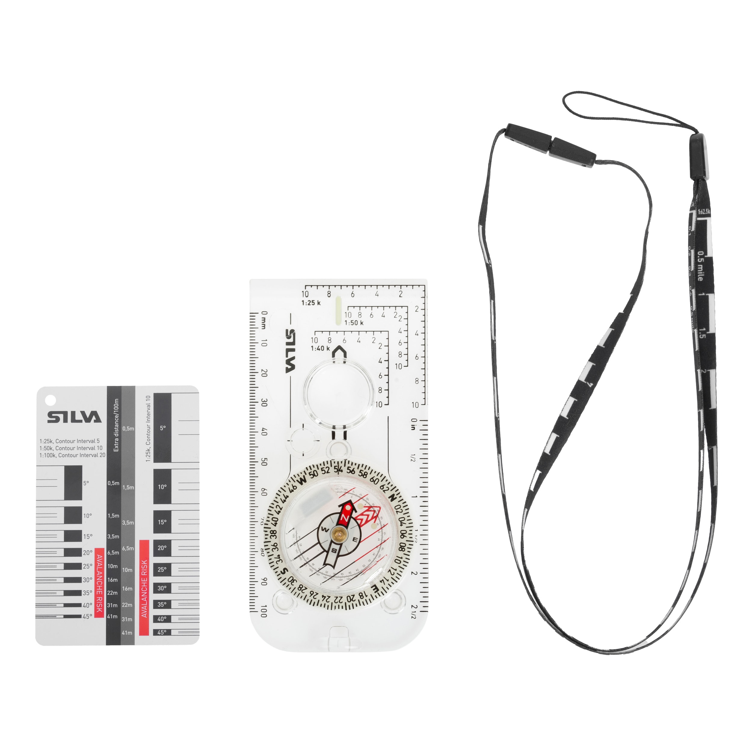 Silva 55-6400 6400/360 tájoló