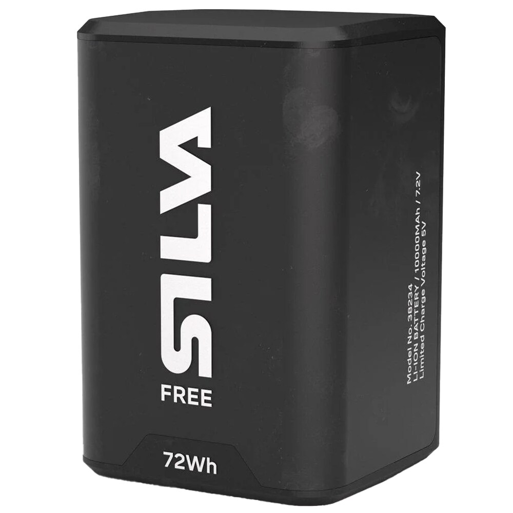 Silva Free 2000 L fejlámpa - 2000 lumen