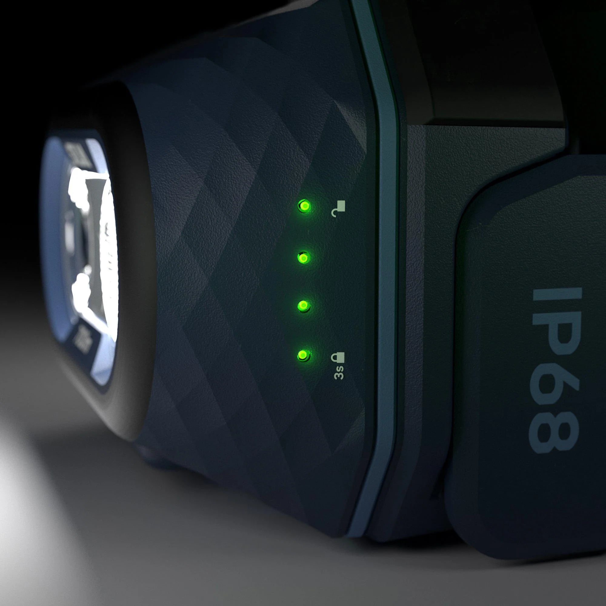 Silva Explore 5 Blue fejlámpa - 700 lumen