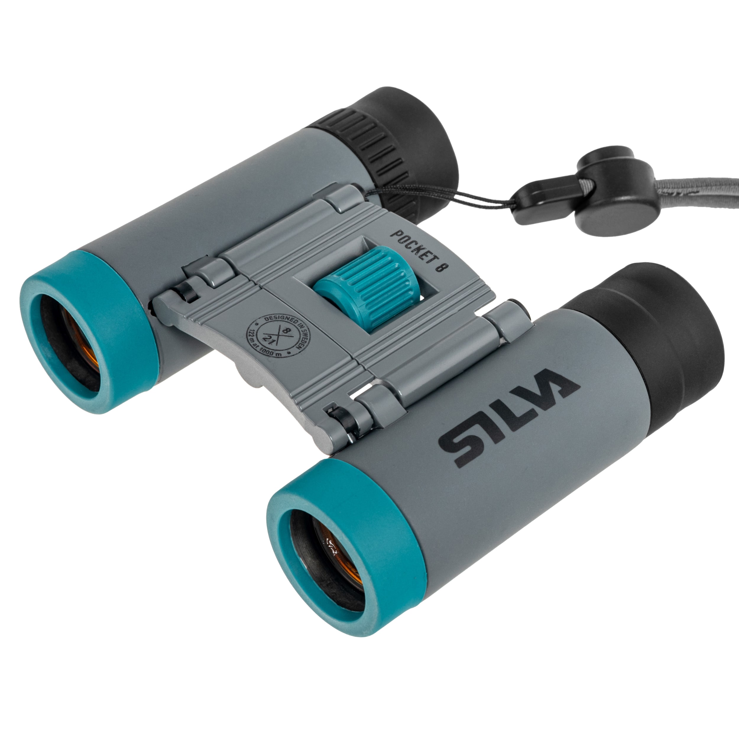 Silva Pocket 8X távcső 8x21