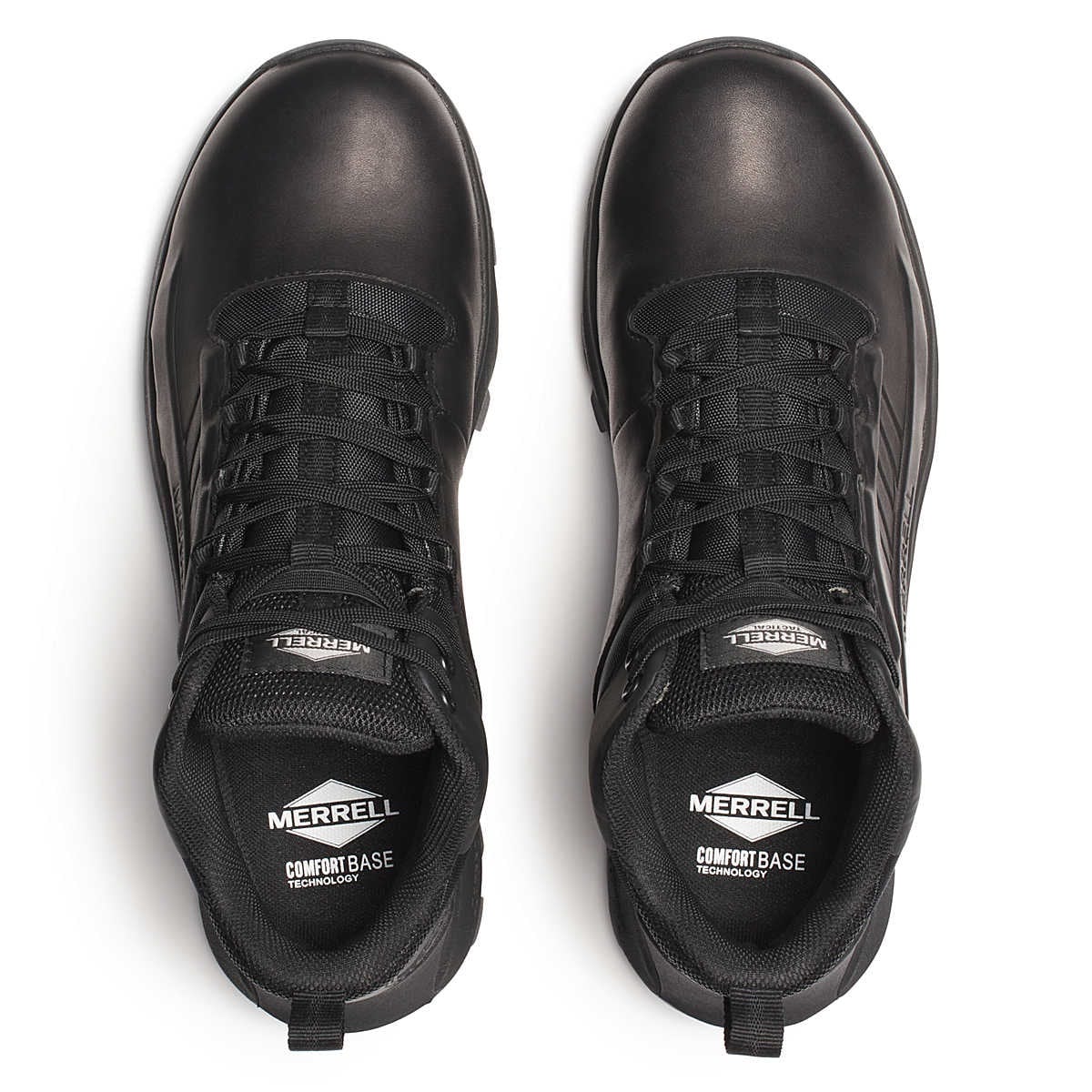 Merrell MOAB Speed 2 Tactical Mid bakancs - Black