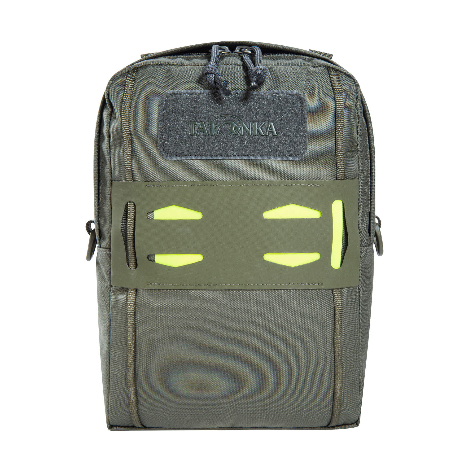 Tatonka Side Pocket 4 l zsebtáska - Stone Grey Olive